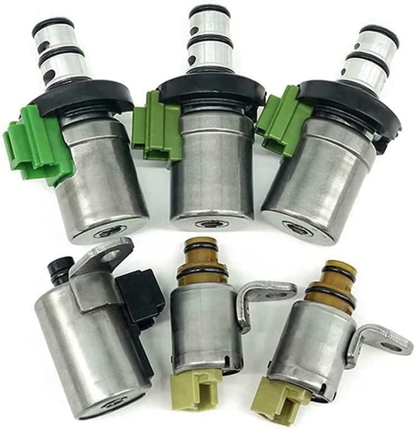 4F27E Mazda Transmission Solenoid Kit – Fit for 2, 3, 5, 6, CX-7 MPV 2002-2012 image 3