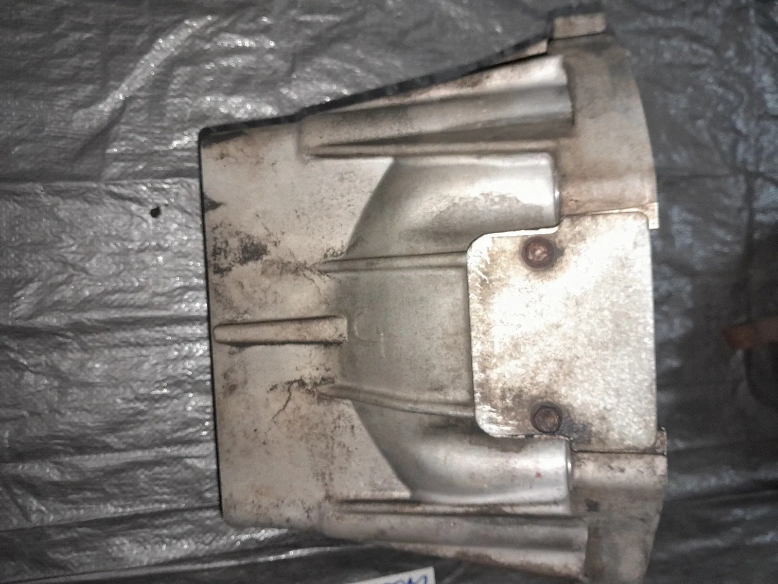 99-05 MAZDA MIATA AUTOMATIC TRANSMISSION BELL HOUSING 1999 2000 2001 2002 2003 image 3