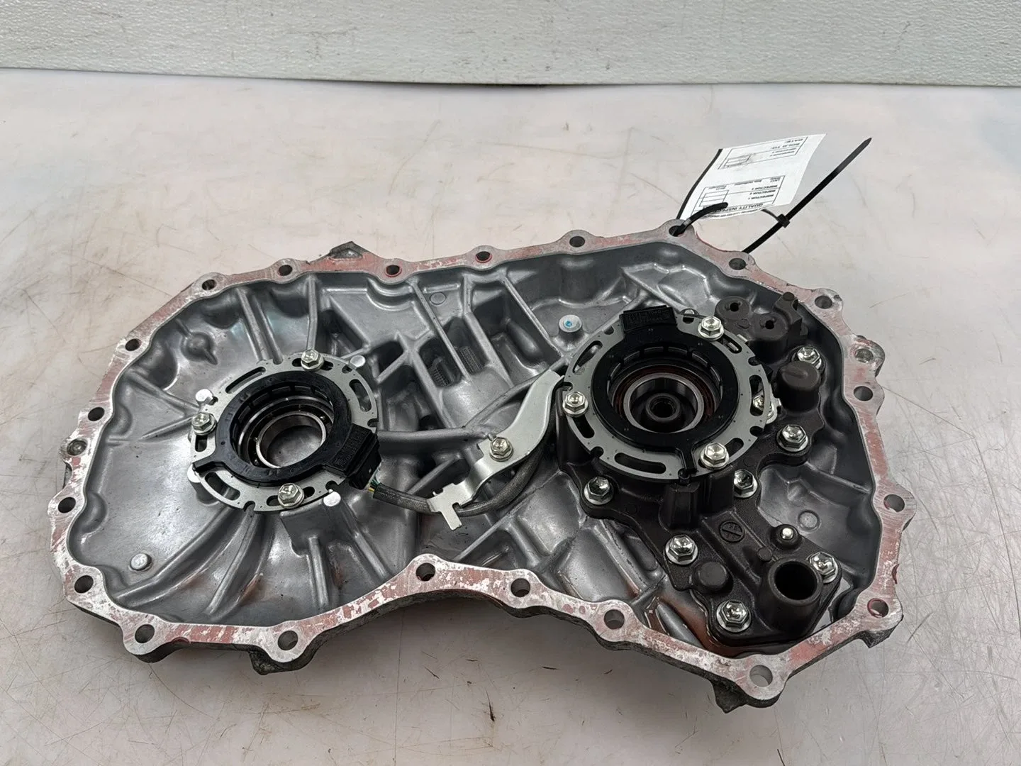 2018 Toyota Prius Hybrid Automatic Transmission Housing Cover OEM