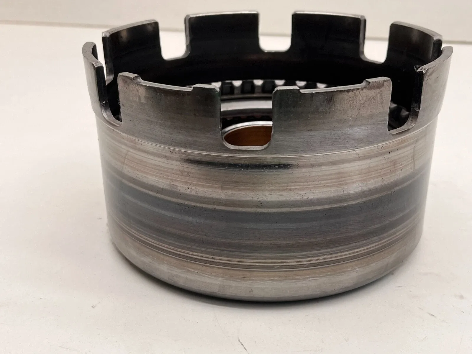 700r4 Automatic Transmission Reverse Input Clutch Housing 4 Disk image 3