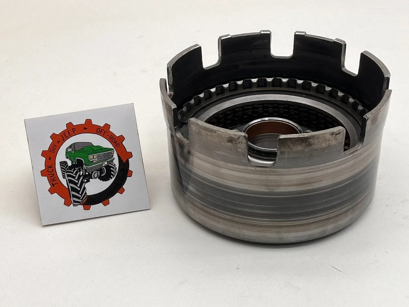 700r4 Automatic Transmission Reverse Input Clutch Housing 4 Disk