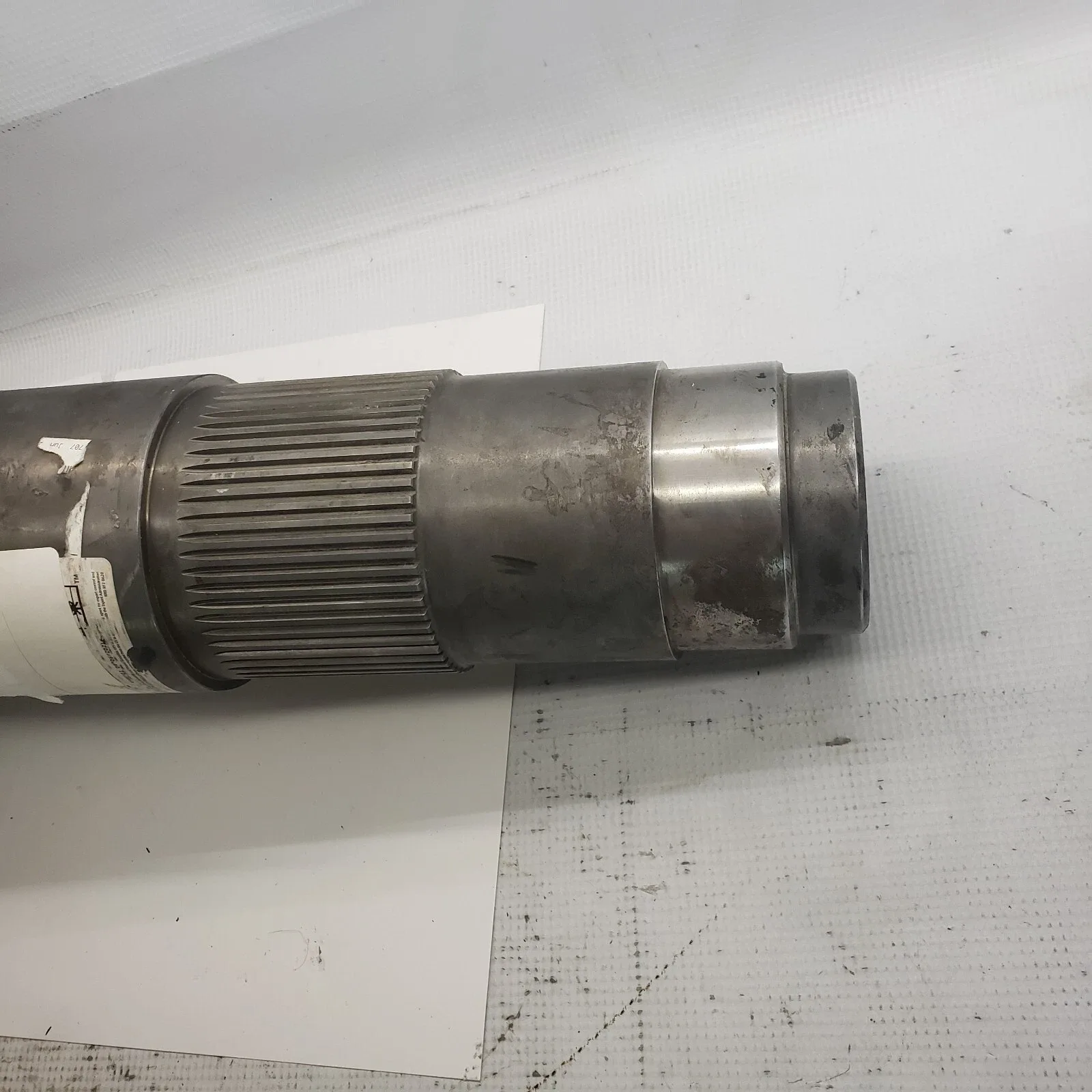177-6789-03-0U 43455 Clutch Input Housing MC017-061 image 2