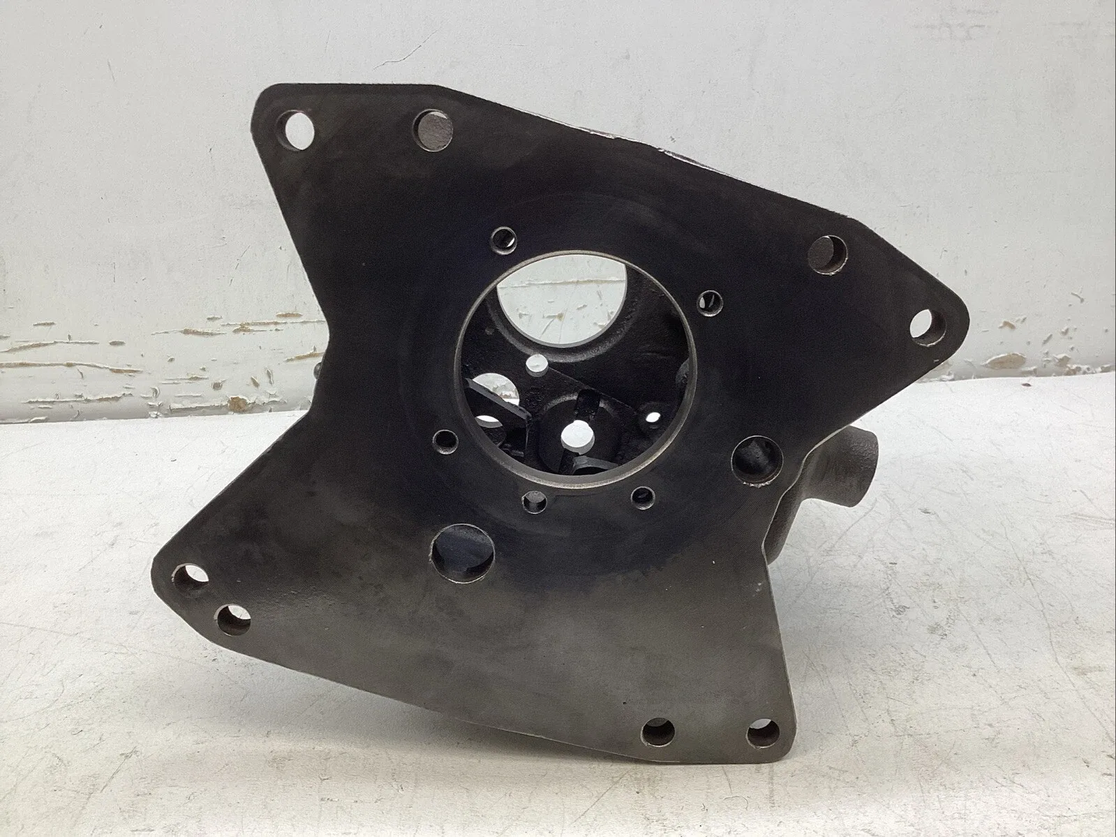 FORD 3.03 MANUAL 3 SPEED TRANSMISSION CASE / HOUSING C5AR-7006-B RAN D1 image 4