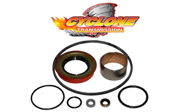 Turbo 350 COMPLETE Extension Housing Reseal Kit with Bushing