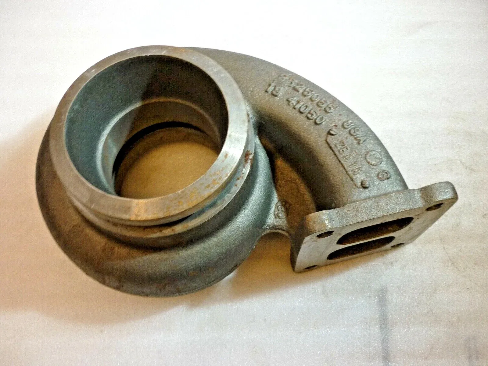 Cummins Turbo Housing, pn 3525055 image 2