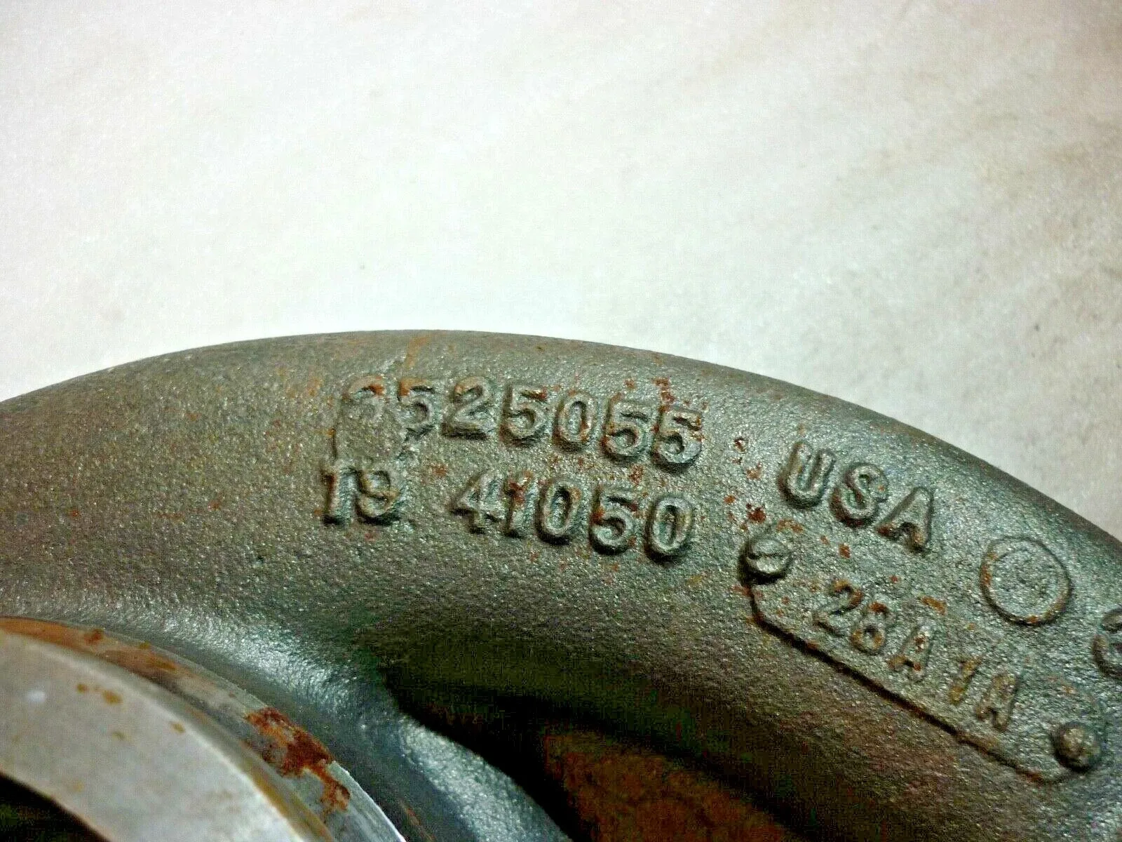 Cummins Turbo Housing, pn 3525055 image 3