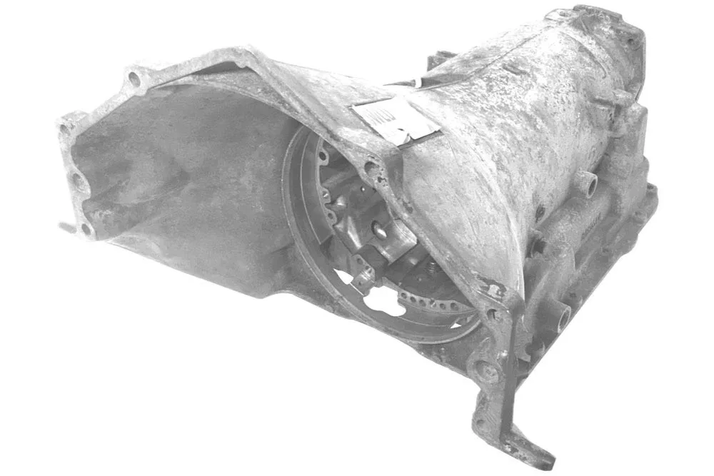 4L60E 2WD Case(All V-8 and 4.3L In Full Size Truck)(NO S10) 92-95 - U74760G image 2