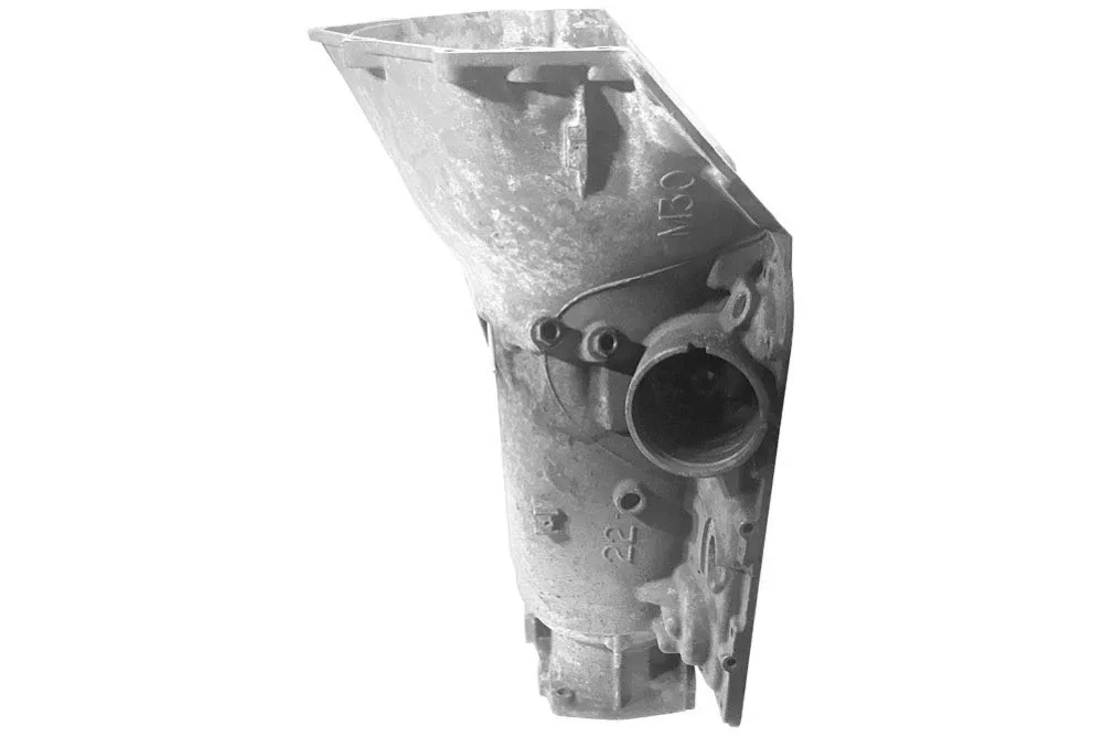 4L60E 2WD Case(All V-8 and 4.3L In Full Size Truck)(NO S10) 92-95 - U74760G image 3