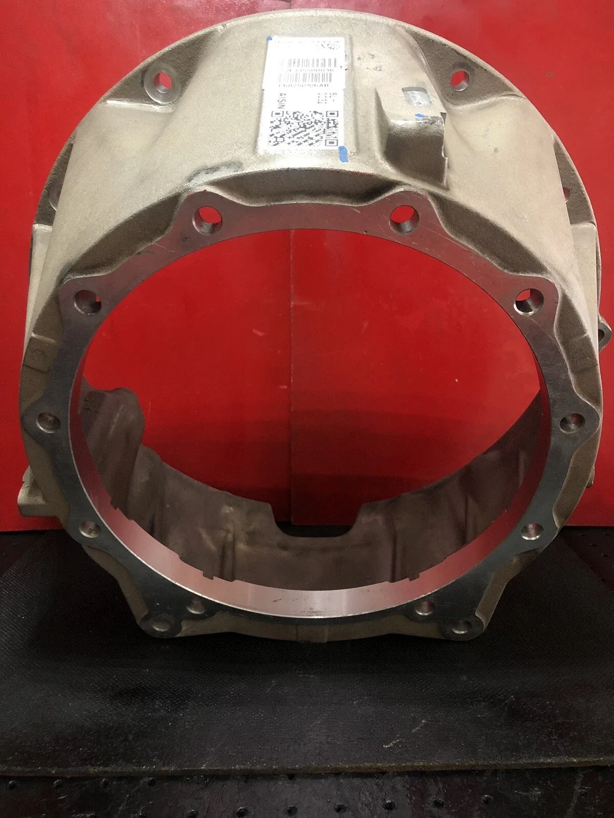 2007-UP DODGE  AS66RC TRANSMISSION BELL HOUSING 6.4L GAS APPLICATIONS ONLY image 3
