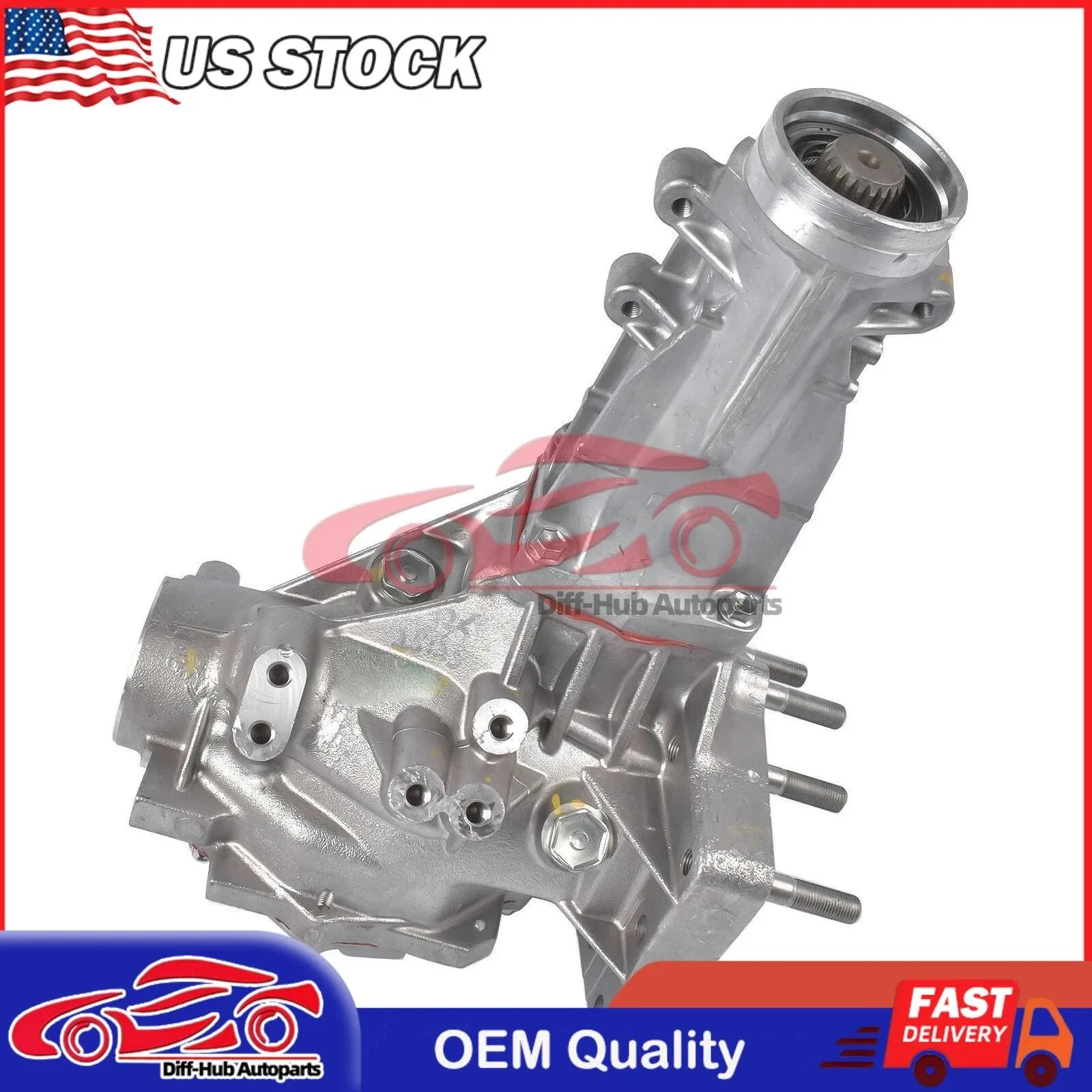 2010-2017 Toyota Highlander Transfer Case Assembly (AT) - 3610048052
