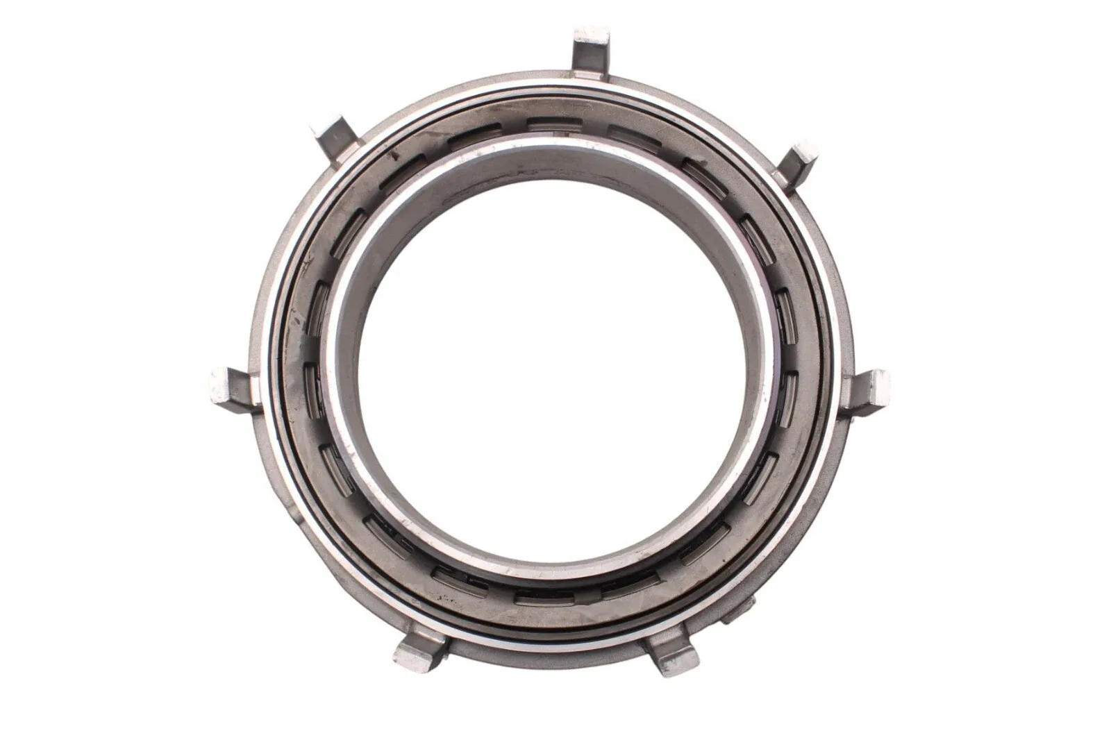 46558A - 6T40 6T45, LOW/REVERSE 1-2-3-4 CLUTCH HOUSING, ALUMINUM, CAST: CH6A image 2