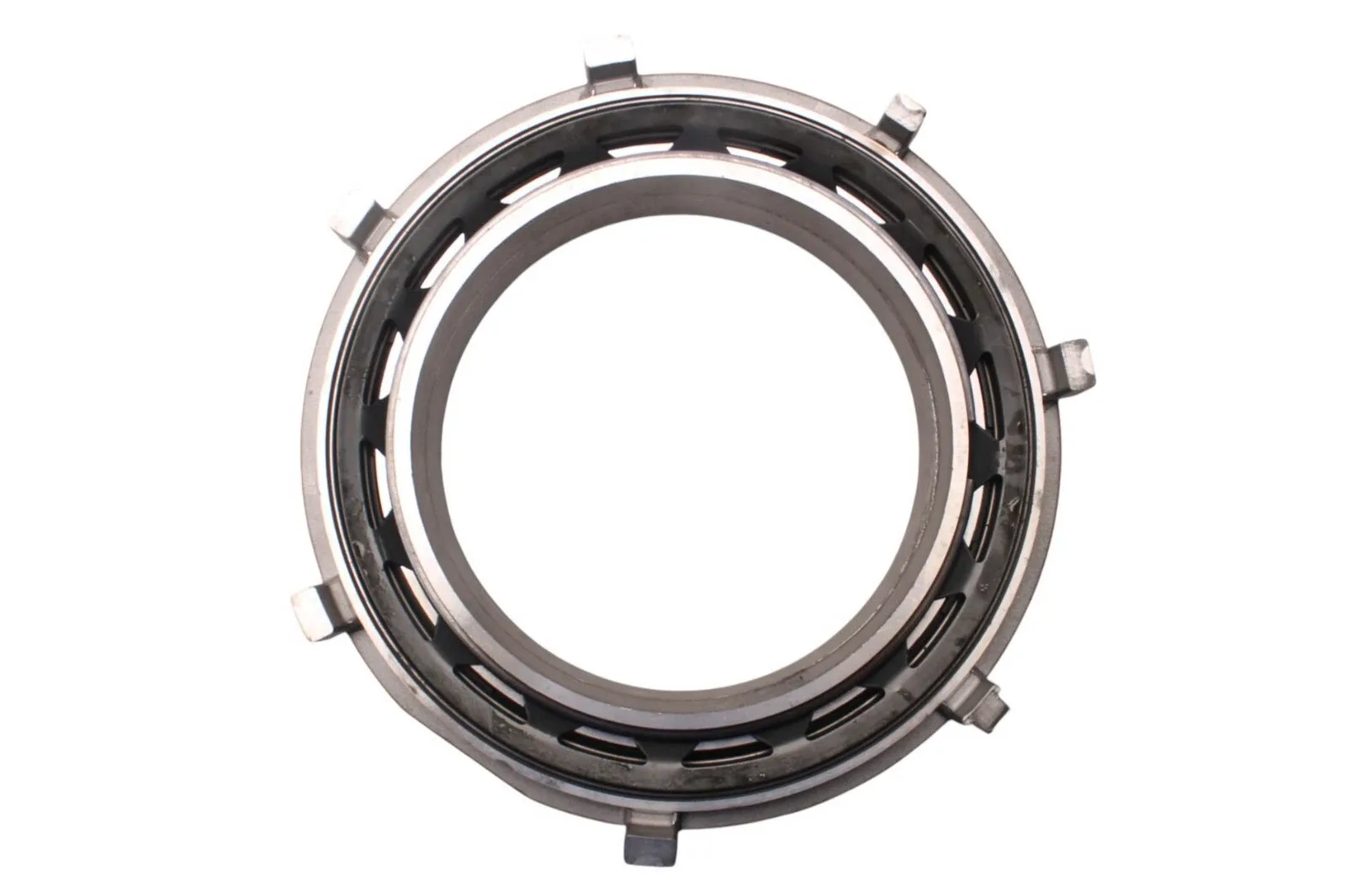 46558A - 6T40 6T45, LOW/REVERSE 1-2-3-4 CLUTCH HOUSING, ALUMINUM, CAST: CH6A image 3
