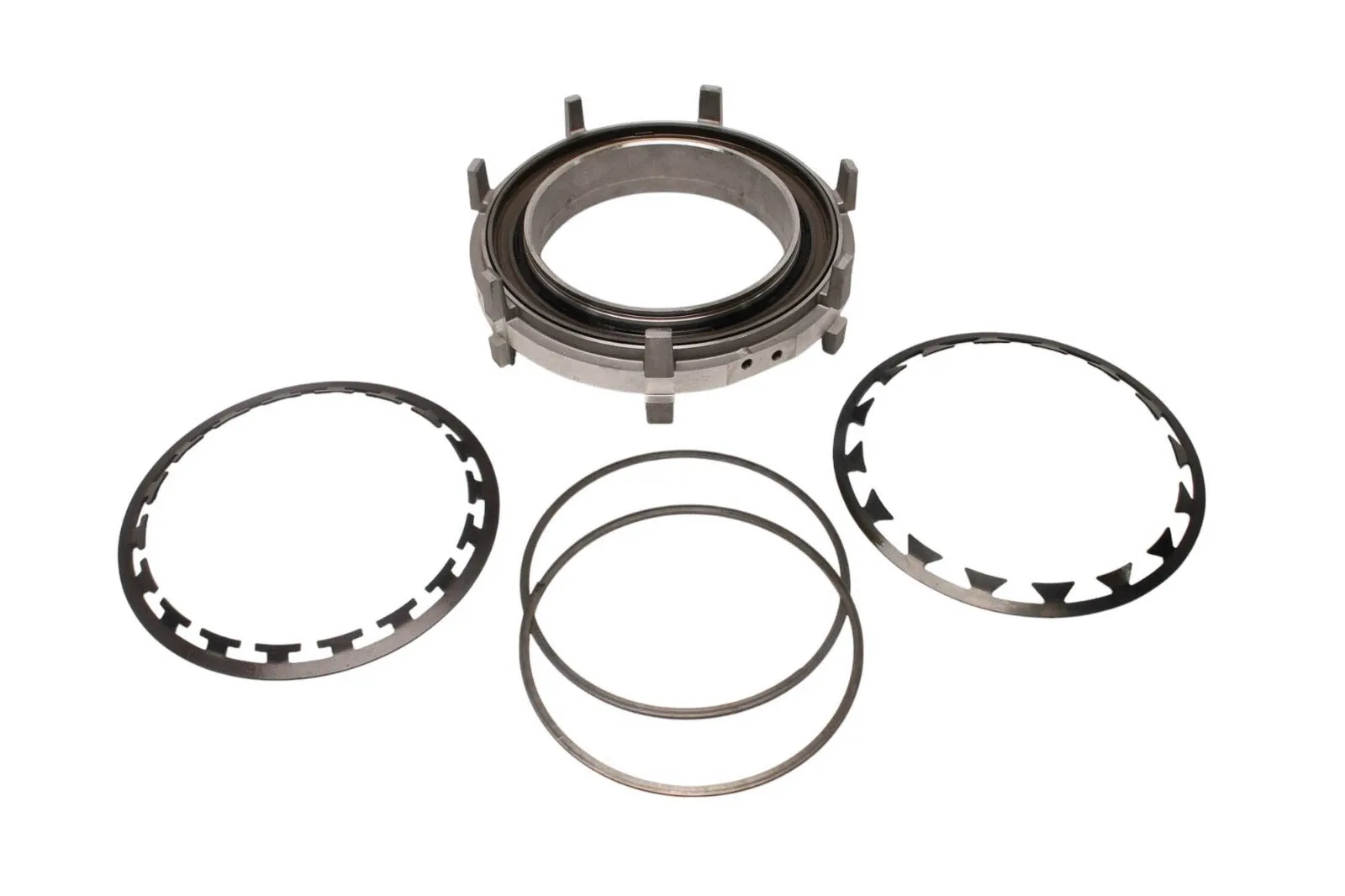 46558AA - 6T40 6T45, LOW/REVERSE 1-2-3-4 CLUTCH HOUSING, ALUMINUM, CAST: CH7A