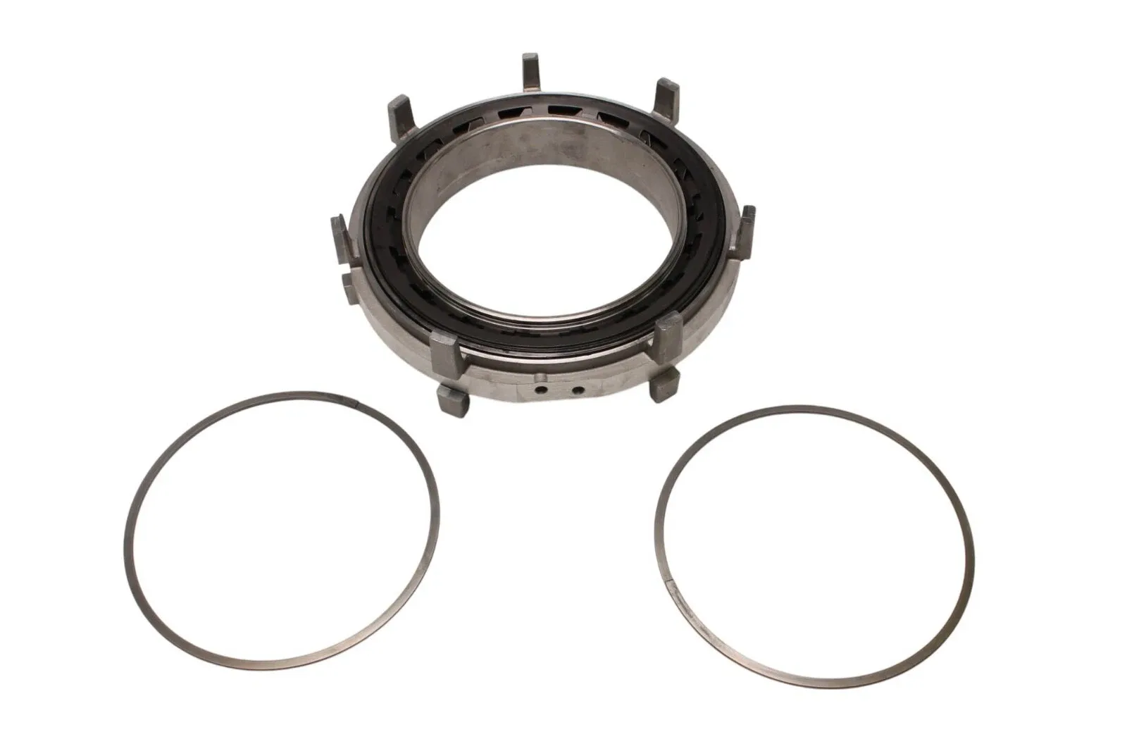 46558AC - 6T40 6T45, LOW/REVERSE 1-2-3-4 CLUTCH HOUSING, ALUMINUM, CAST: CH5A image 2