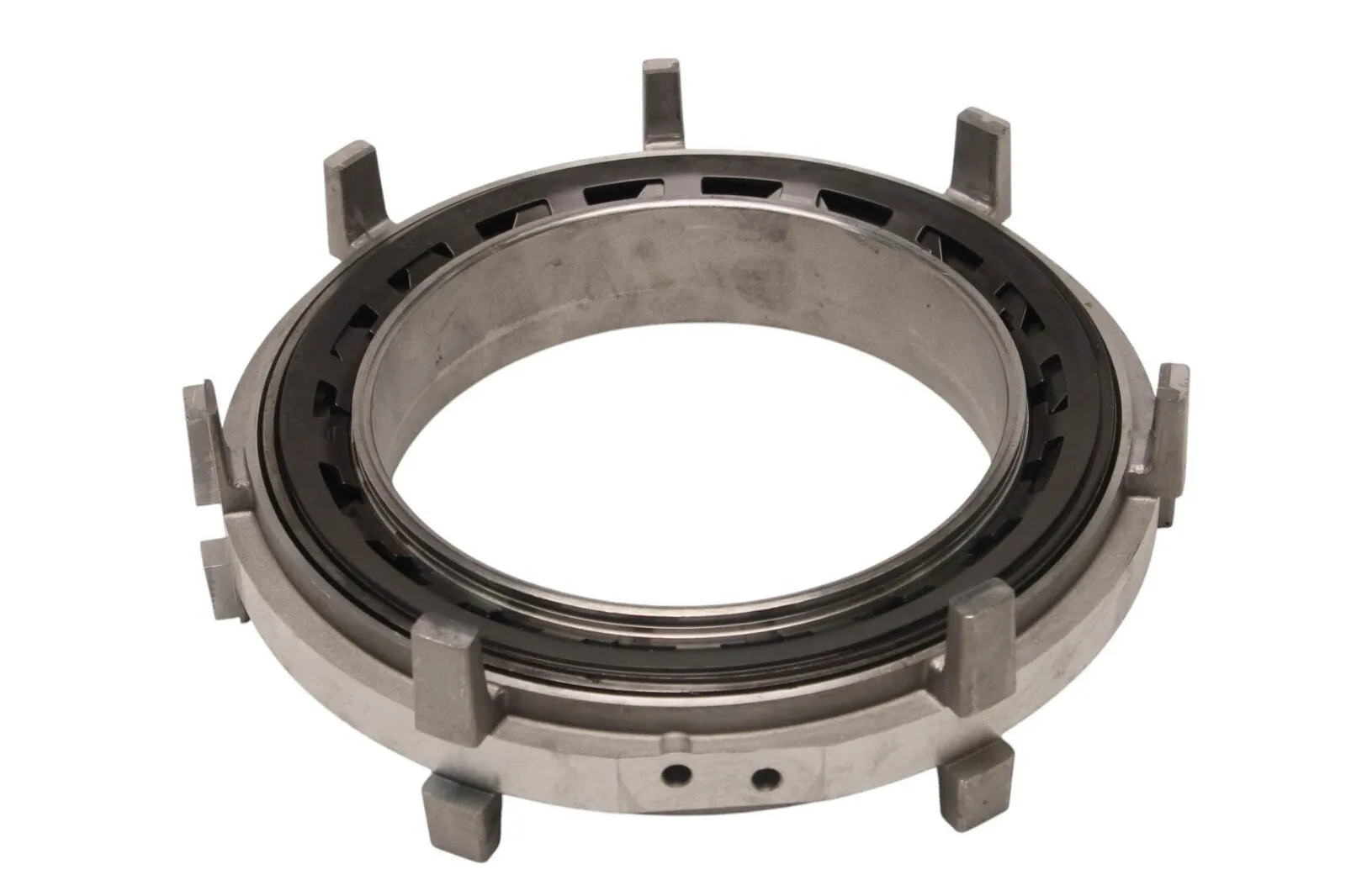 46558AC - 6T40 6T45, LOW/REVERSE 1-2-3-4 CLUTCH HOUSING, ALUMINUM, CAST: CH5A