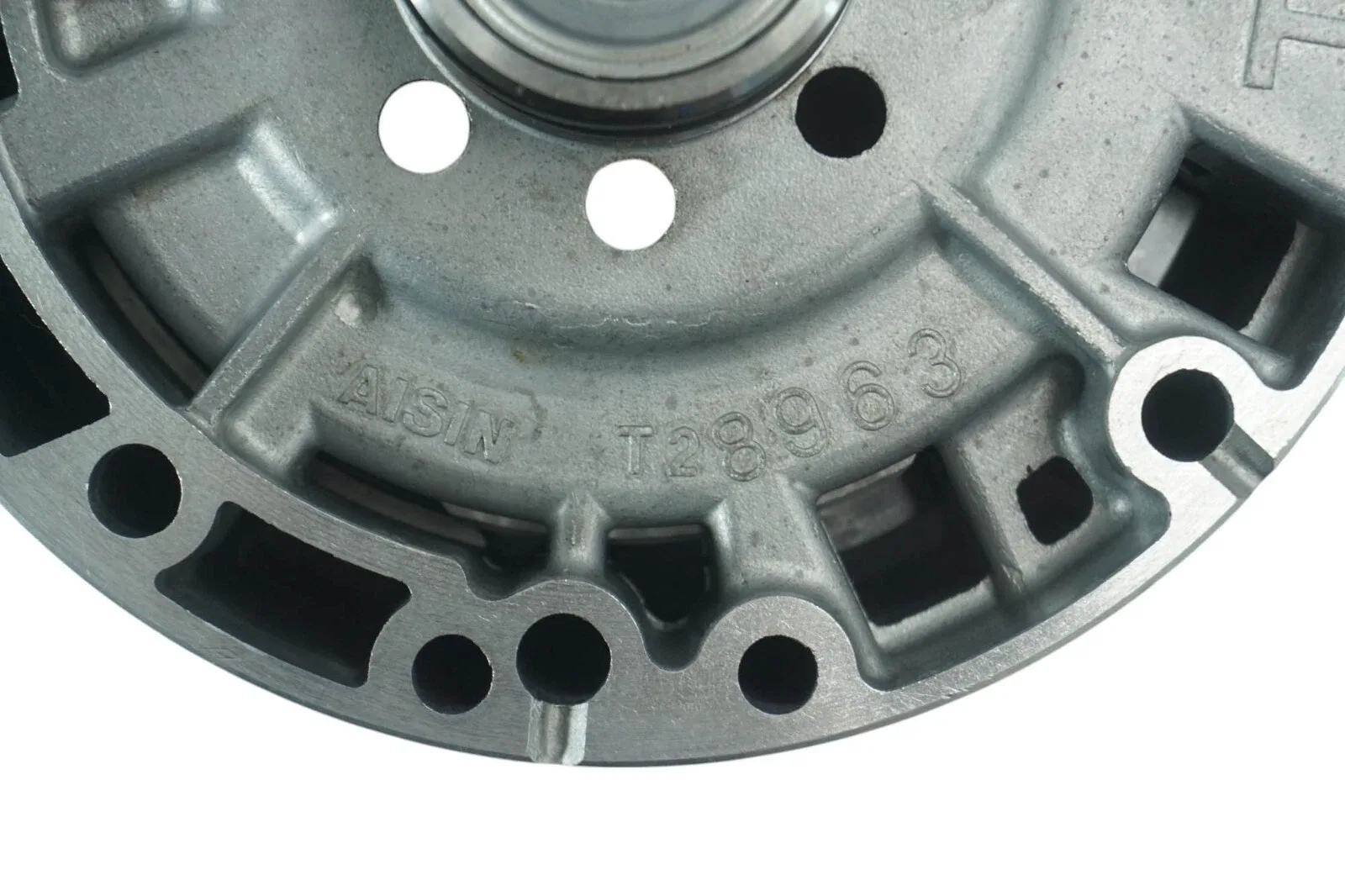 57762SA - A42DL A43D A43DE A44D A44DL, OVERDRIVE HOUSING, 2.022" OD RING TOWER image 3