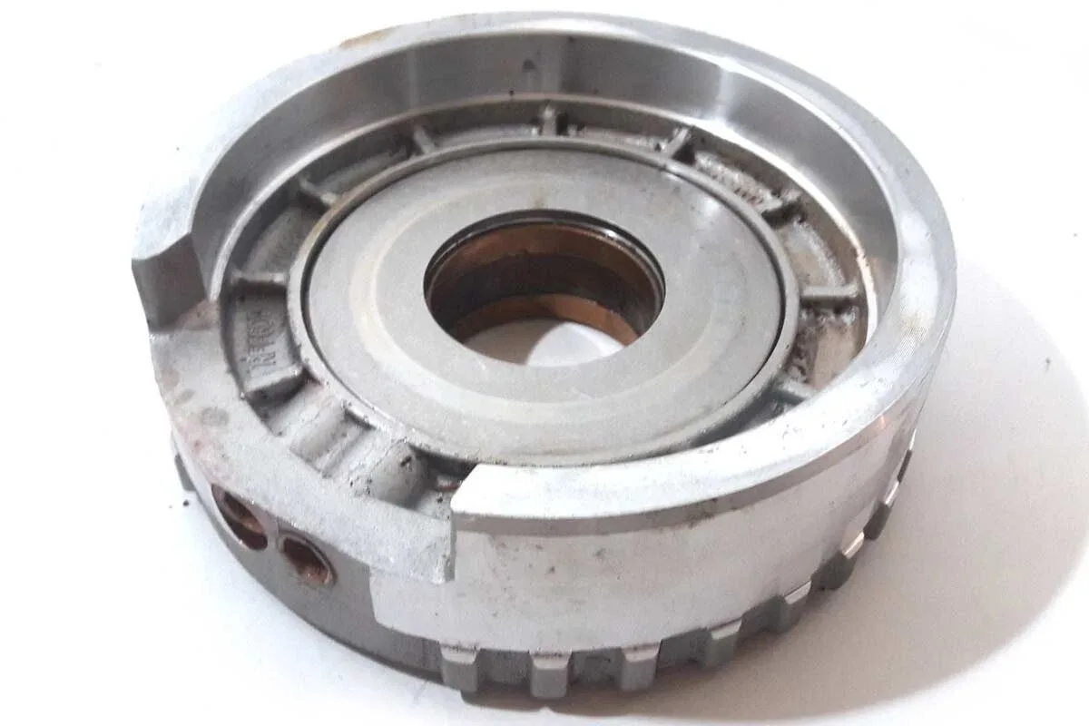 Used Ford AX4N/4F50N Transmission Low/Interm Clutch Housing Differential Support image 3