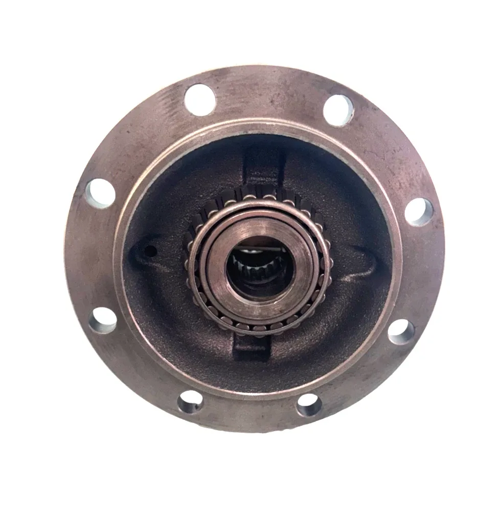 U340 E Toyota 2wd Echo Yaris Scion Differential Housing image 2