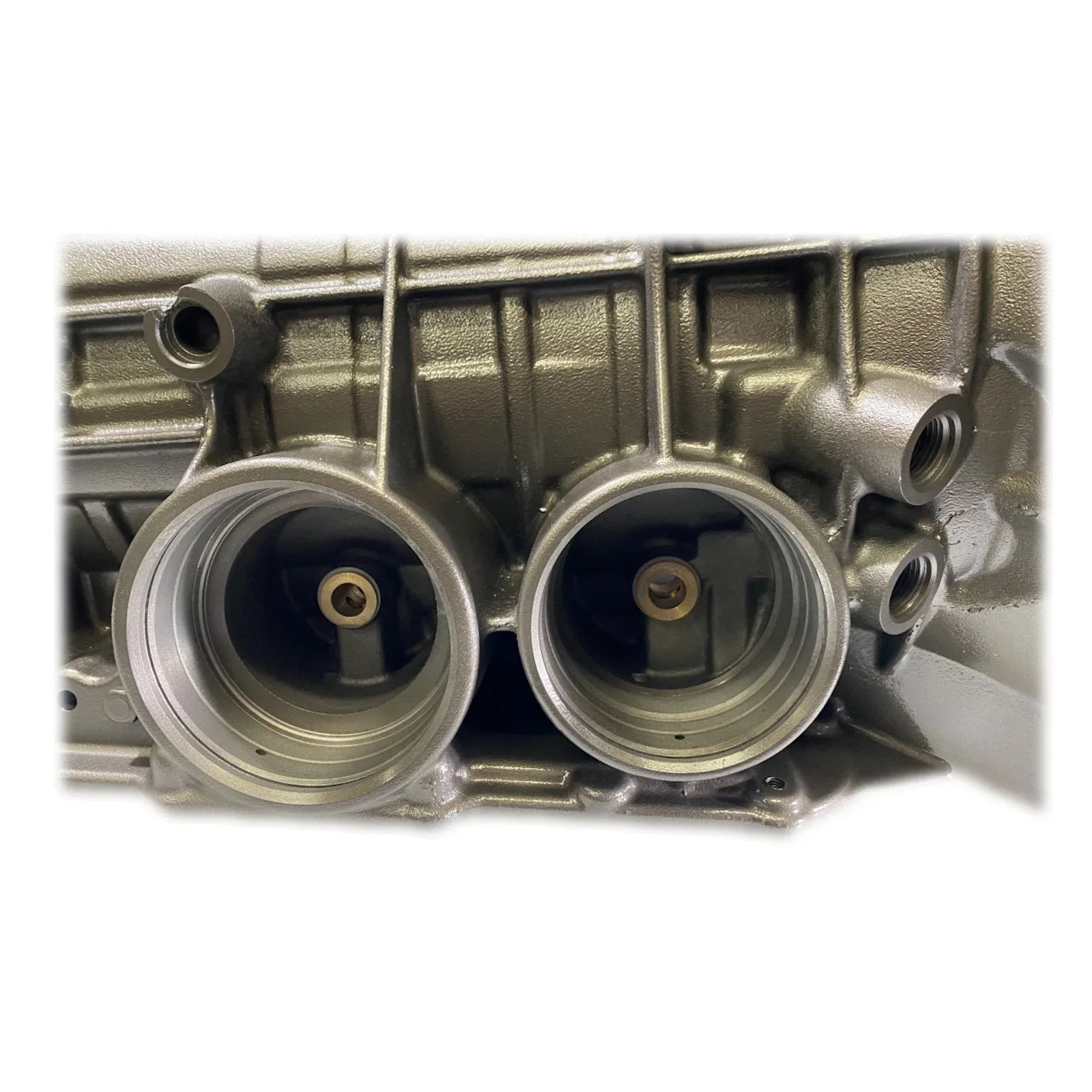 Lincoln 3.9 5R55S Transmission Case Updated Servo Bores NO INTERNAL PARTS 03-06 image 2