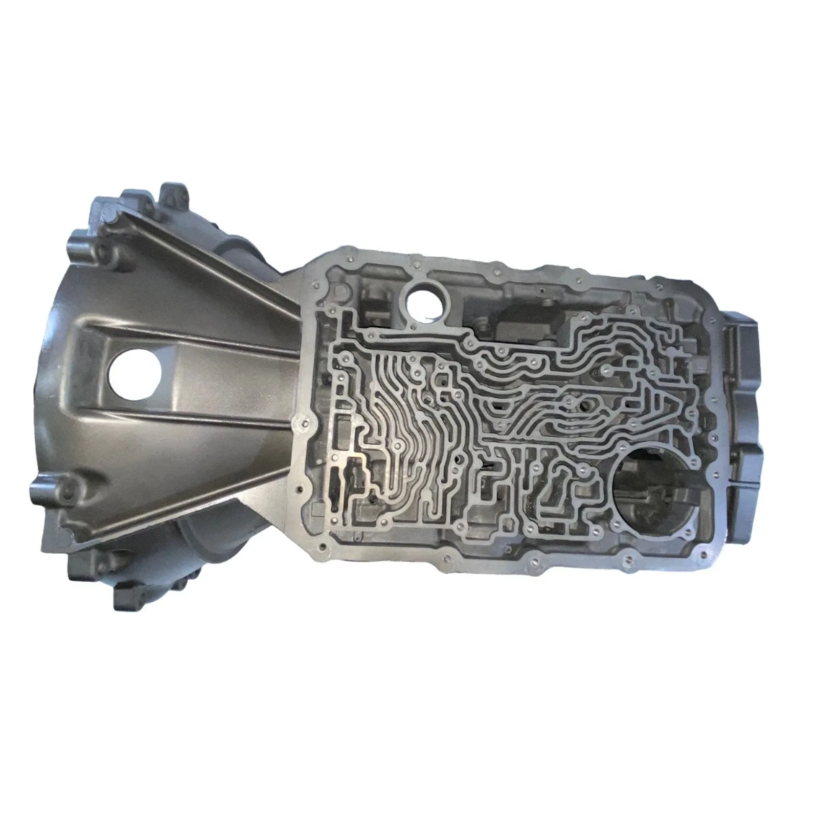 Lincoln 3.9 5R55S Transmission Case Updated Servo Bores NO INTERNAL PARTS 03-06 image 4