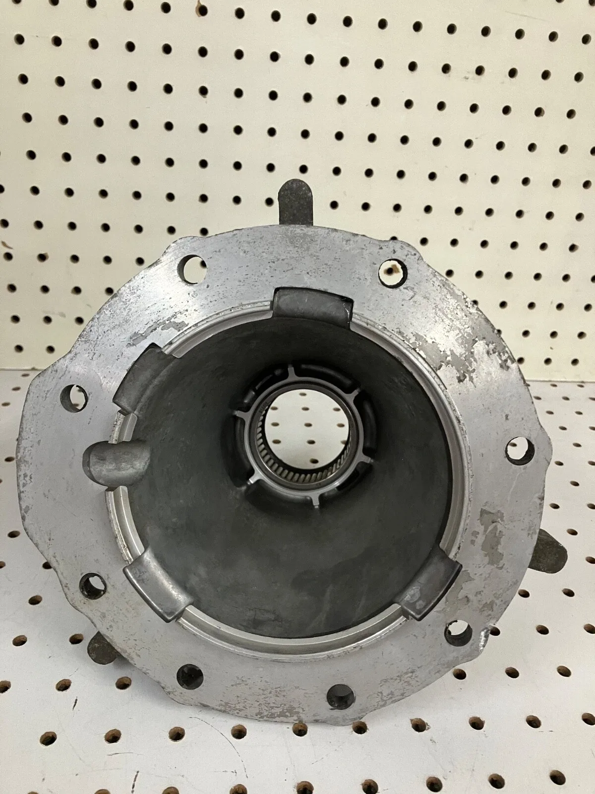 1998-UP FORD 271F 273F TRANSFER CASE REAR OUTPUT TAIL HOUSING #25443 image 2