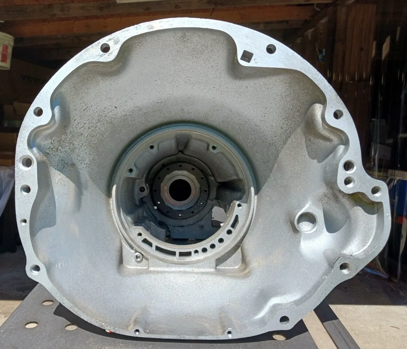 A500 42RE-H 44RE-H Automatic Transmission CASE HOUSING Dodge Chrysler Mopar image 2