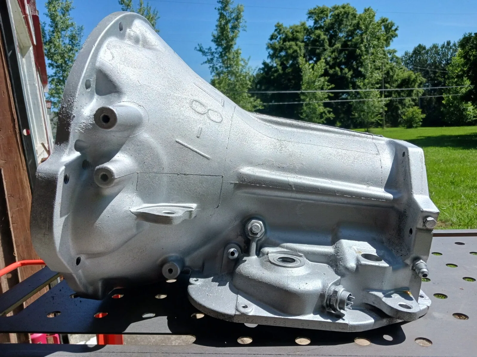 A500 42RE-H 44RE-H Automatic Transmission CASE HOUSING Dodge Chrysler Mopar