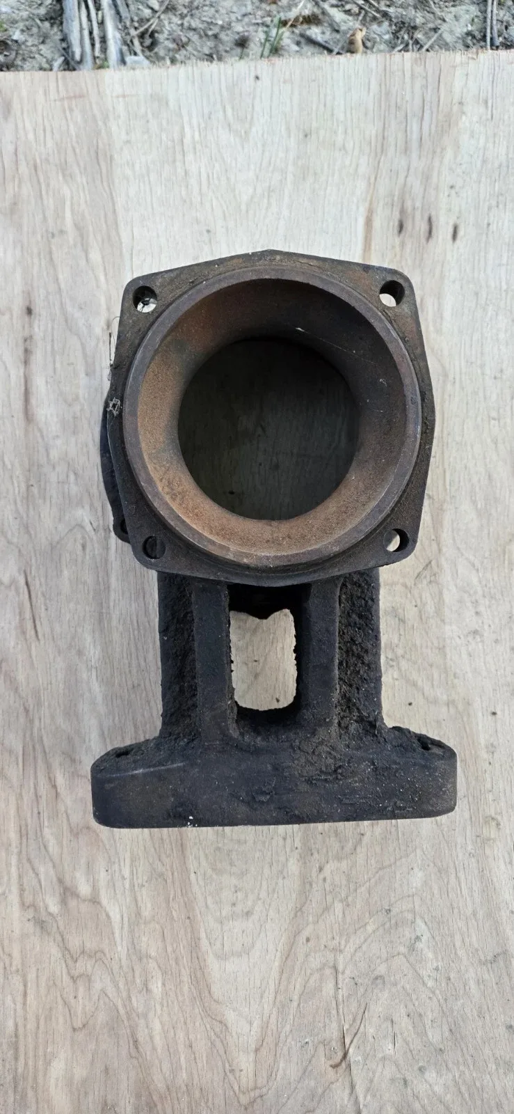 squarebody gm transmission tranfer case adapter