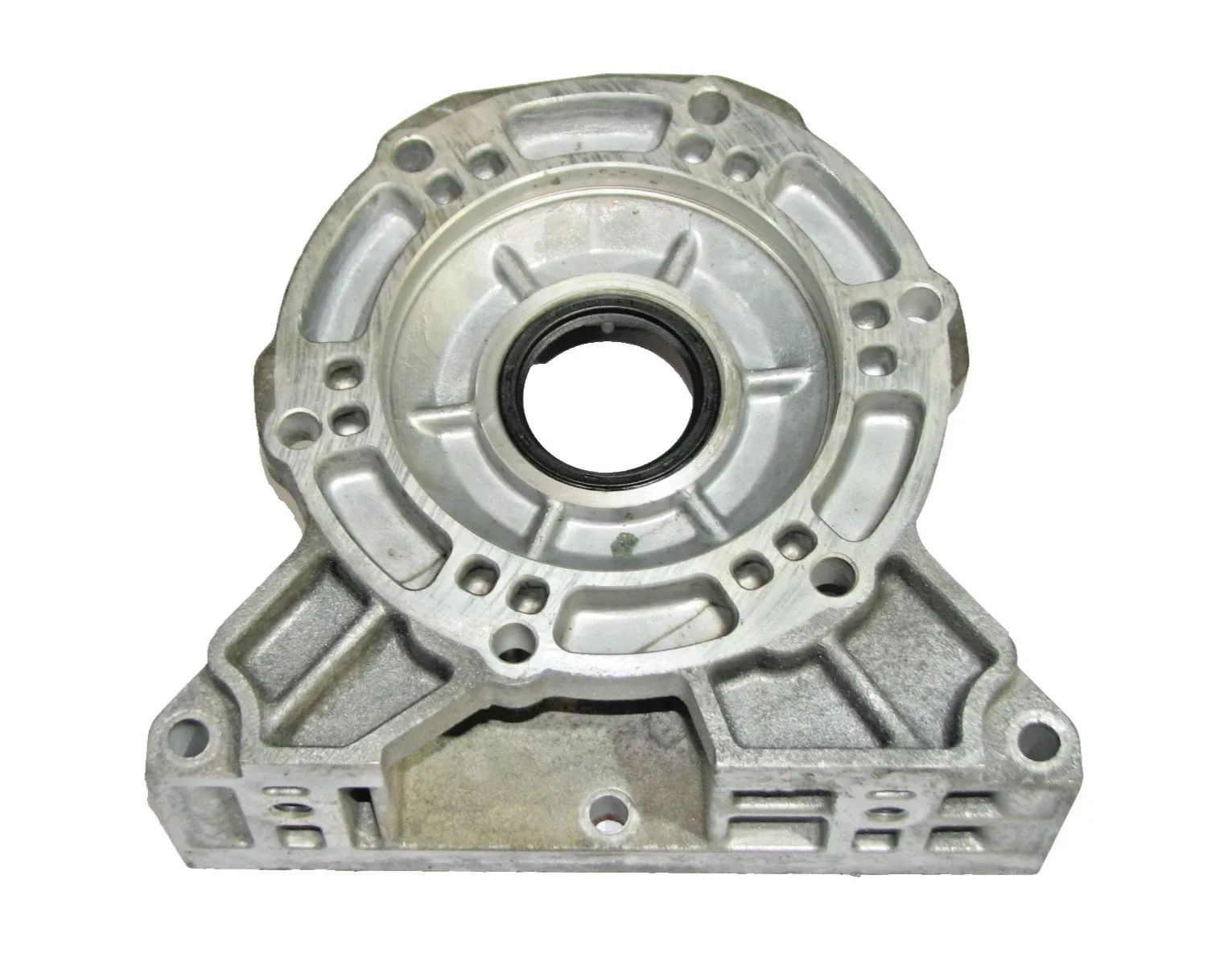Jeep Cherokee XJ 98-01 AW4 Transmission Tail Shaft Housing Transfer Case Adapter image 2