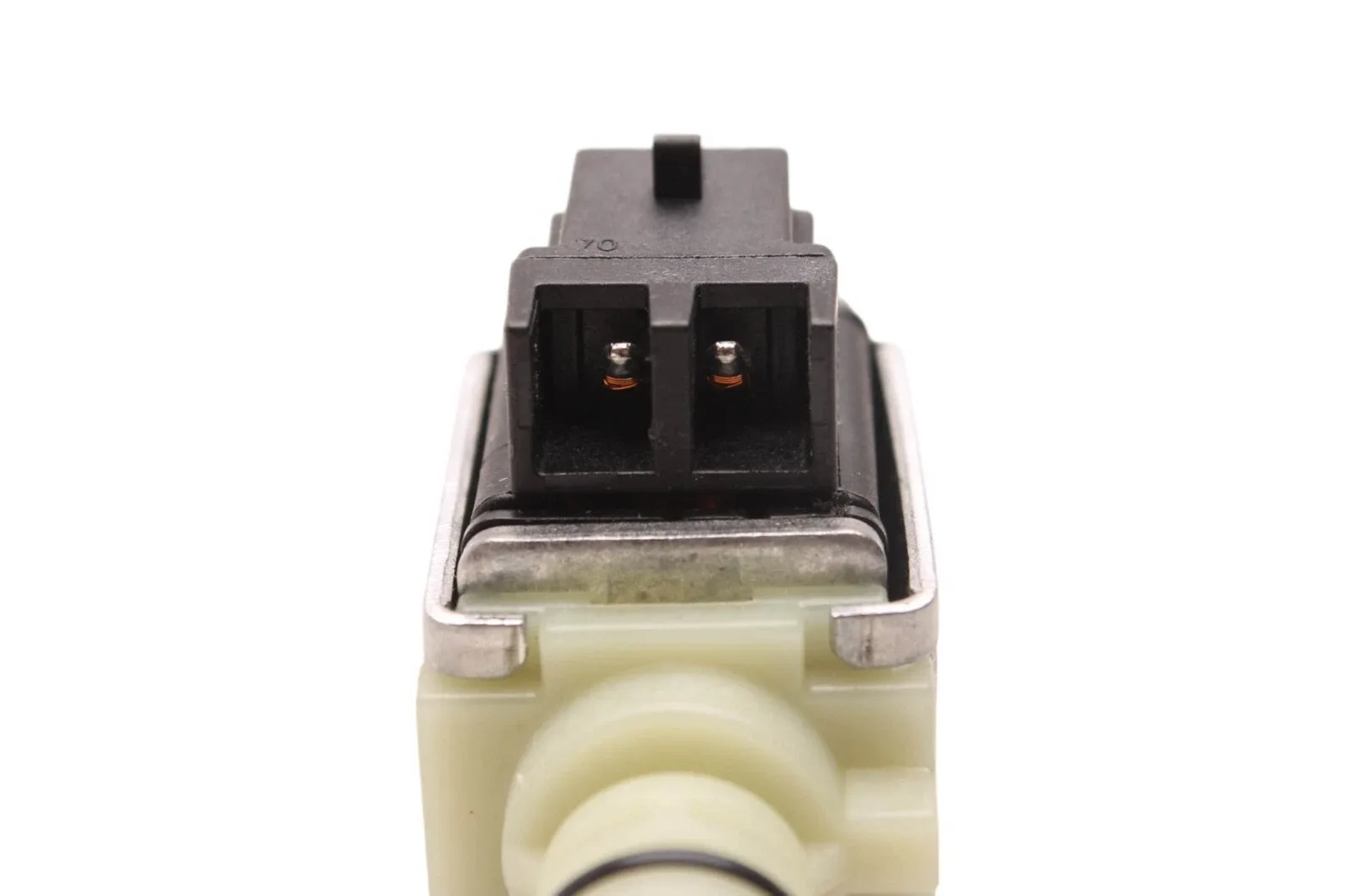 A94421AA - 4T80E, 1-2 & 2-3 SHIFT SOLENOID, BLACK CONNECTOR, 1993-UP image 2