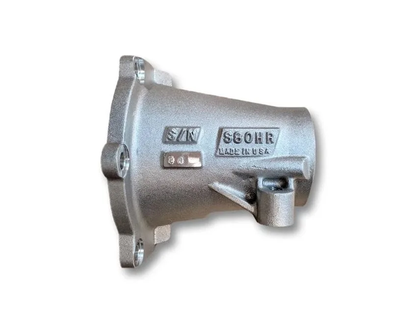 Reid Tailshaft Housing Aluminum Natural 4L80E S80HR
