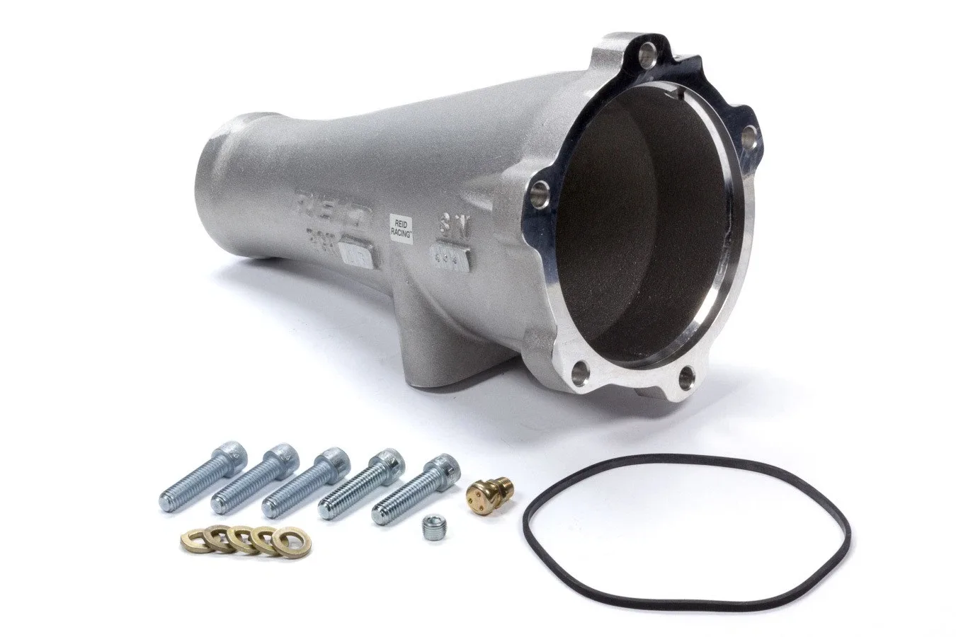 Reid Tailshaft Housing Powerglide Replacement Double Lip Seal Bushing Aluminum