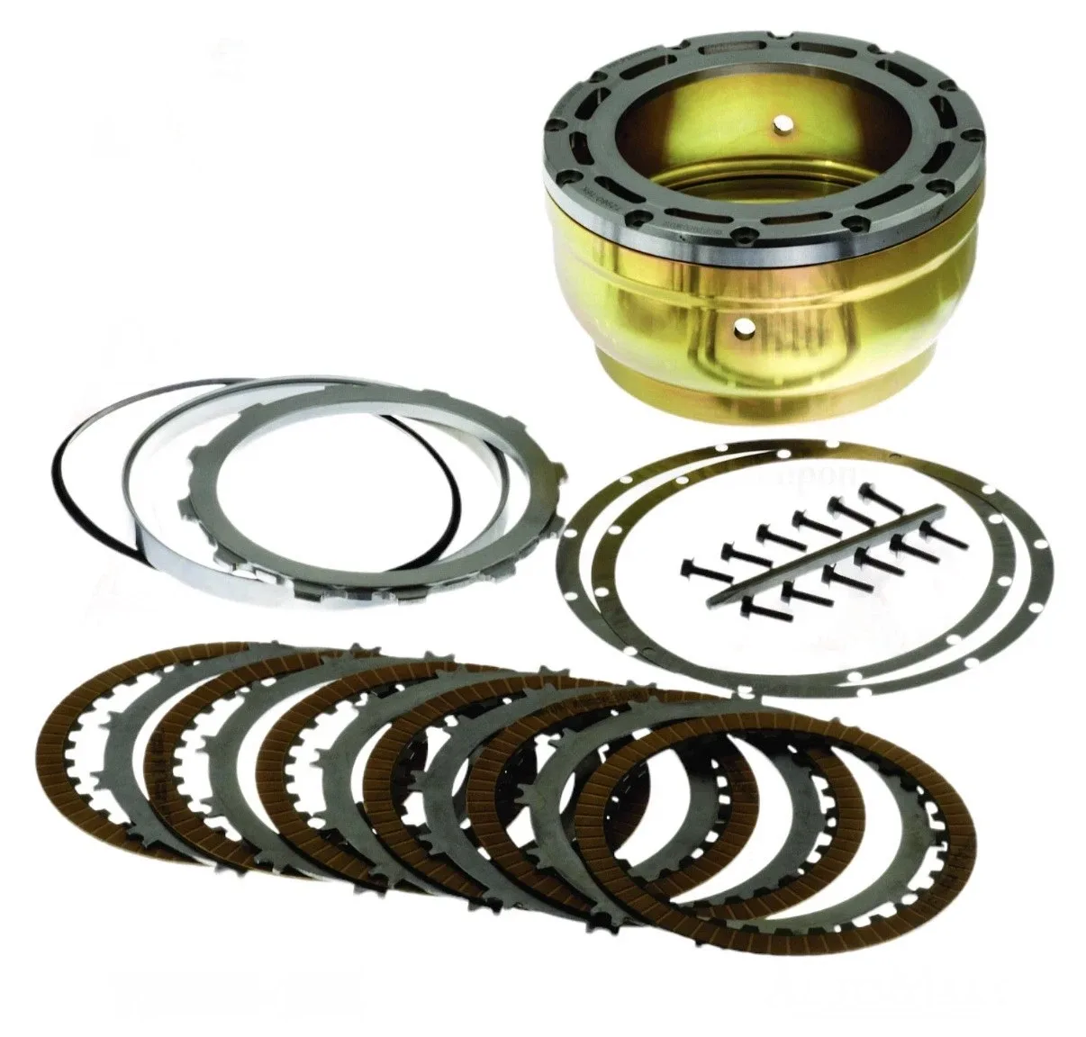 68RFE HD Overdrive Clutch Housing Kit fits Dodge 6.7L Cummins Diesel  2007+