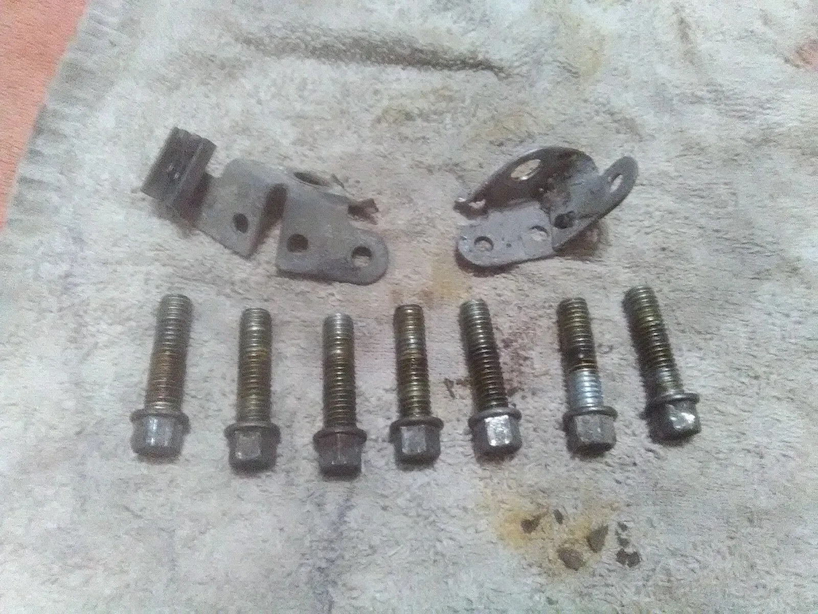 47RH Transmission Overdrive BOLTS 1995 12 Valve Dodge Ram Cummins Diesel or Gas