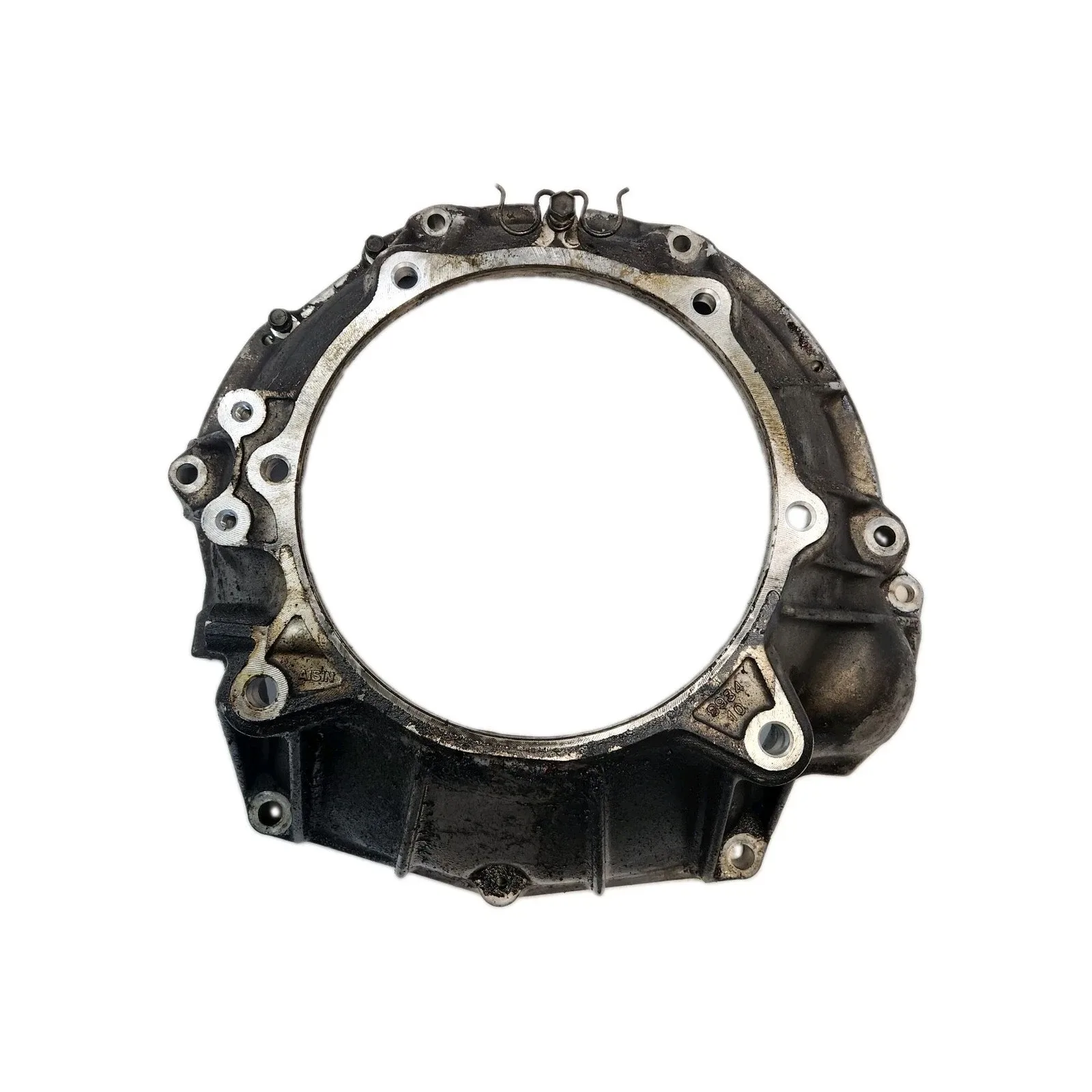 Jeep Cherokee XJ 87-01 AW4 Transmission Bell Housing image 2
