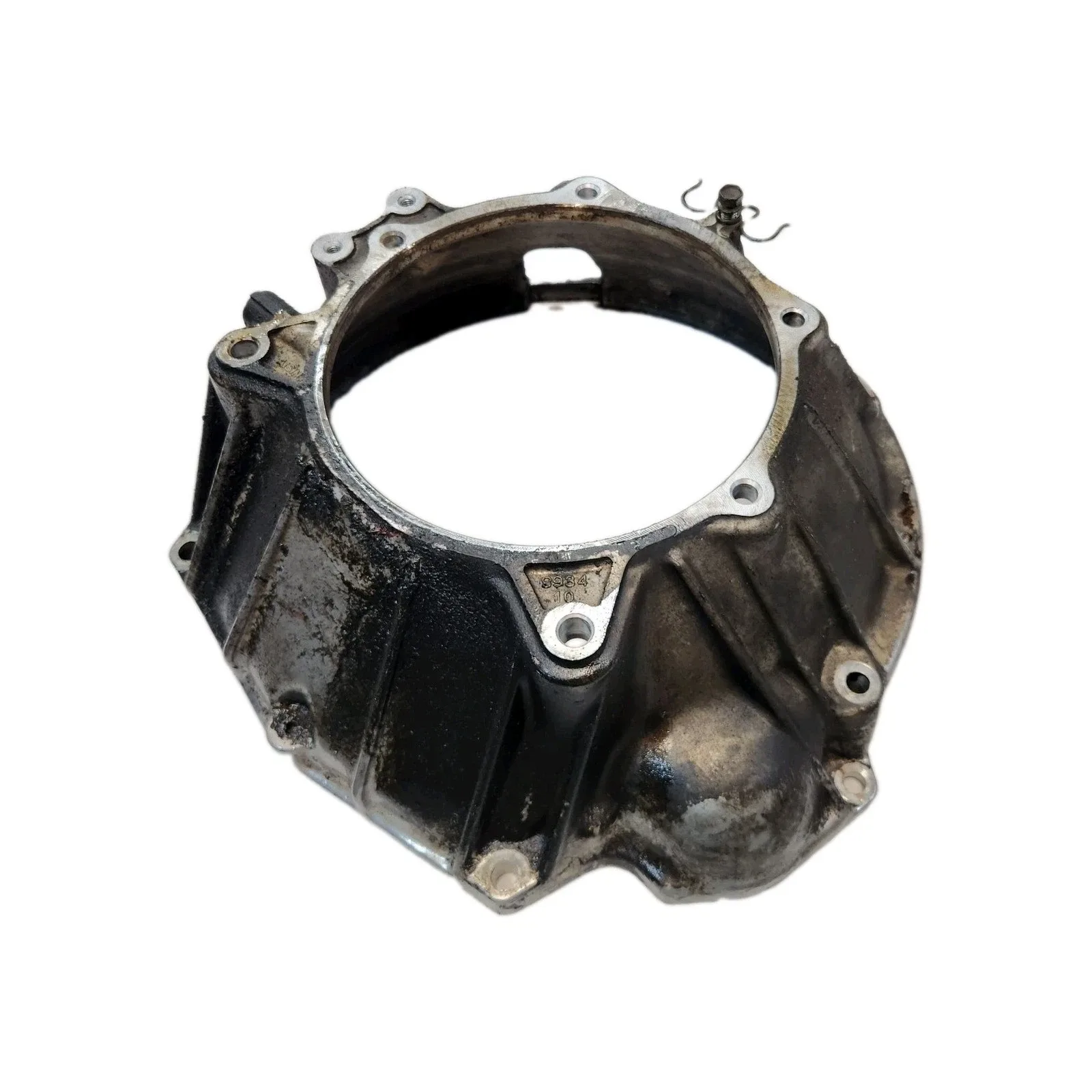 Jeep Cherokee XJ 87-01 AW4 Transmission Bell Housing image 3