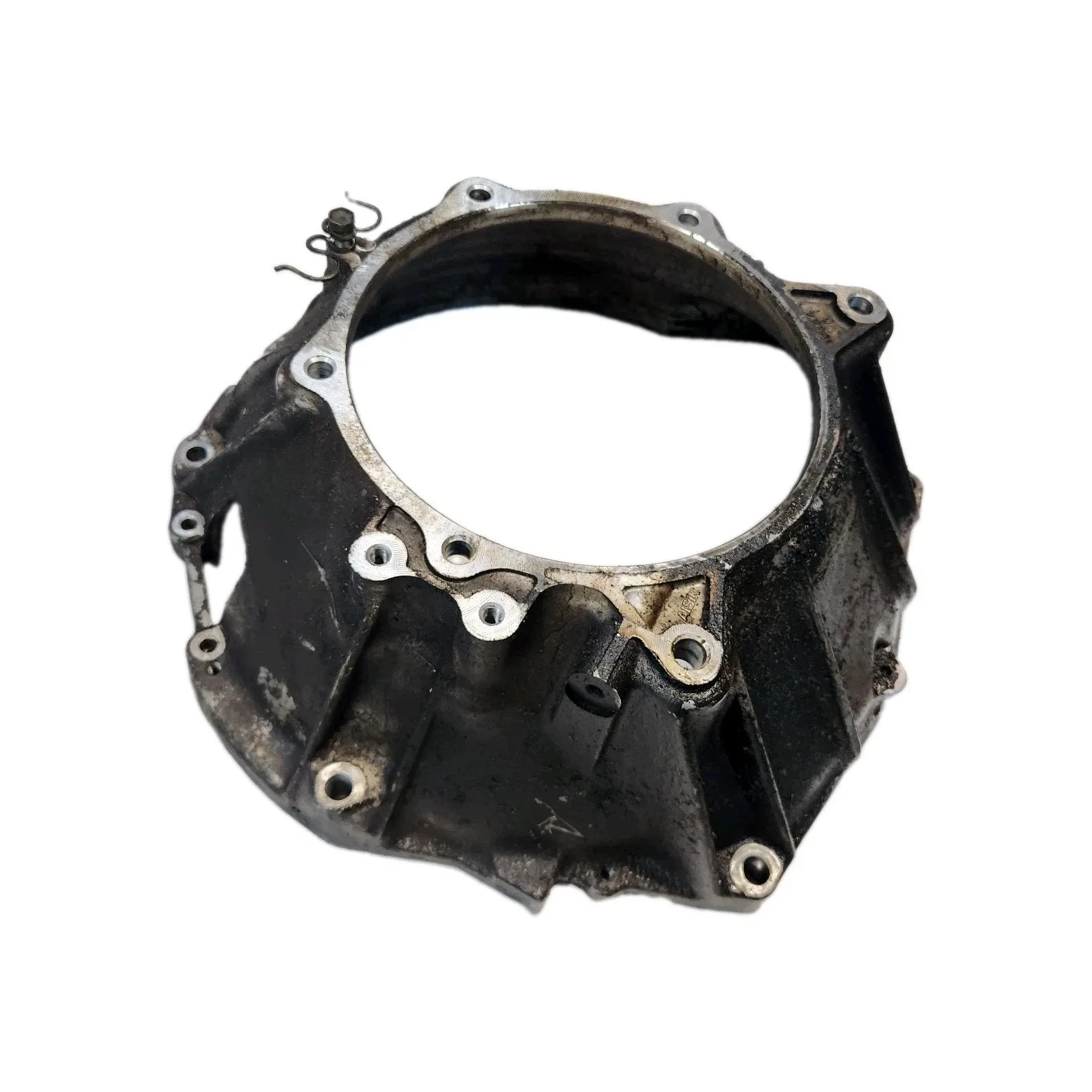 Jeep Cherokee XJ 87-01 AW4 Transmission Bell Housing image 4