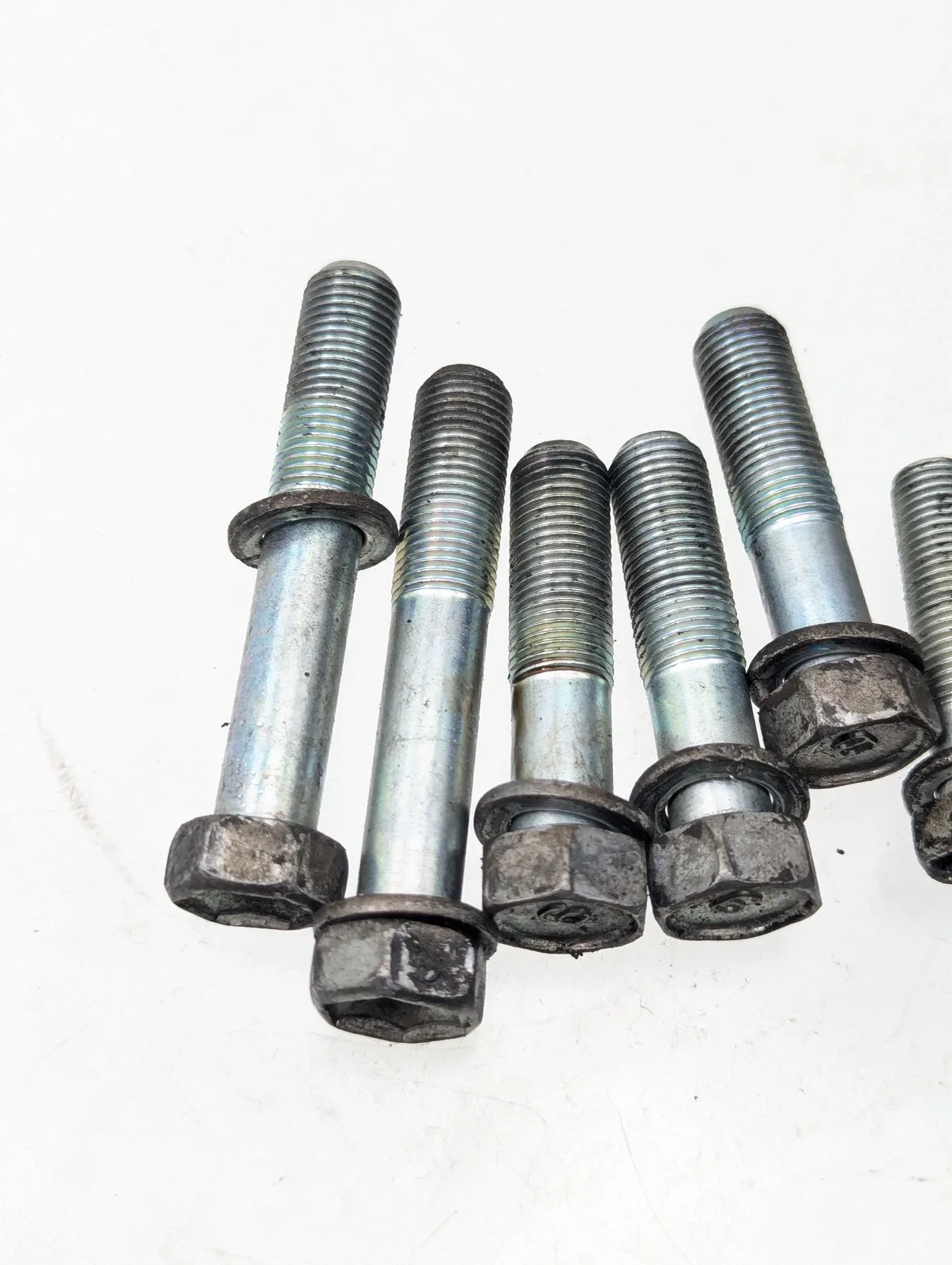 2006 2007 Lexus 3.5L GS300 Bell Housing Bolts OEM image 2