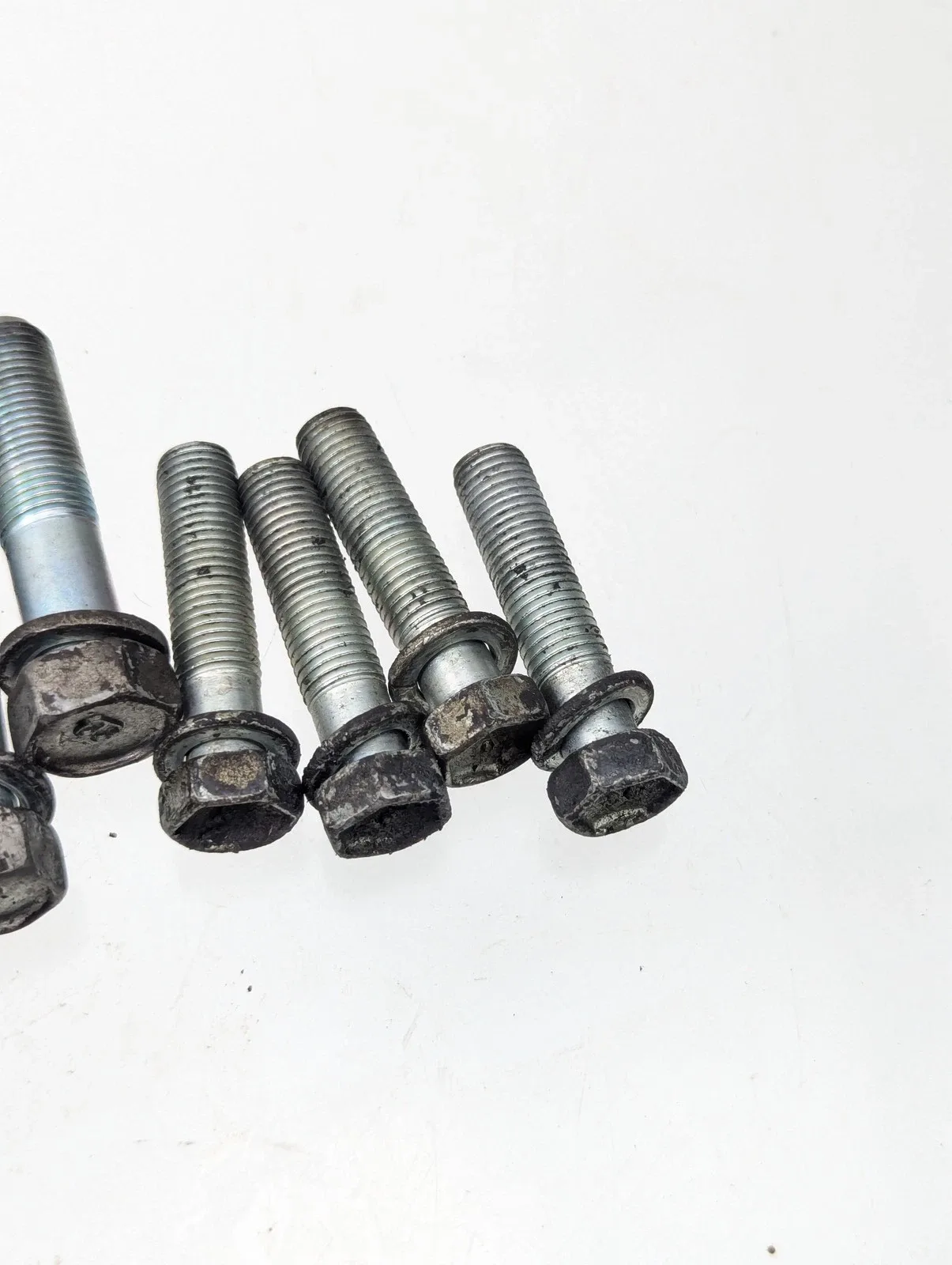 2006 2007 Lexus 3.5L GS300 Bell Housing Bolts OEM image 3