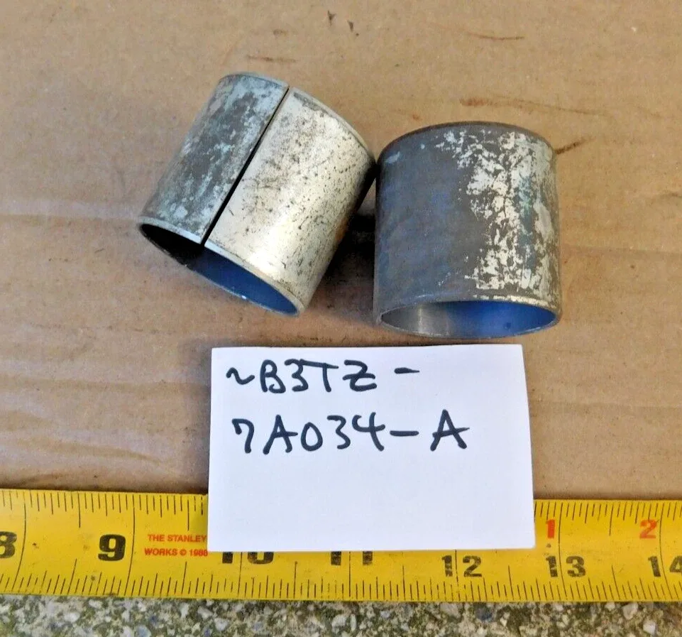2 NEW TRANSMISSION EXTENSION HOUSING BUSHINGS FOR MANY 1952-56 FORD TRUCKS 1953