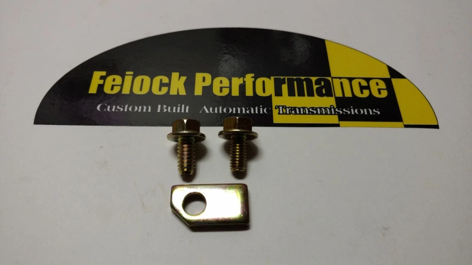 GM TH350 Speedo Bullet / Speedometer Gear Housing Hardware Kit