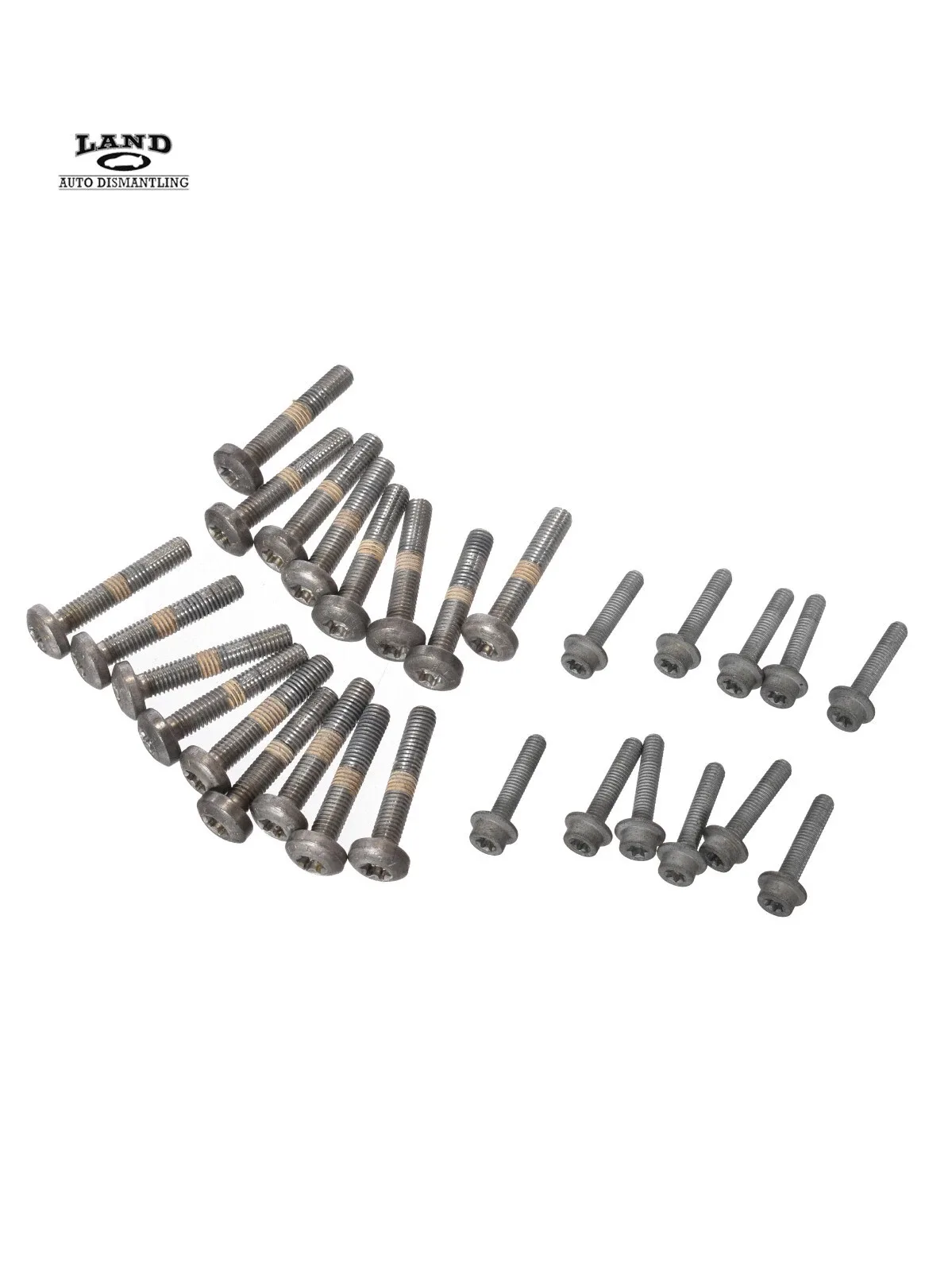 Mercedes ML S SL E GL C CLS Transmission Bell Housing Bolt Hardware Set 722.9 image 2