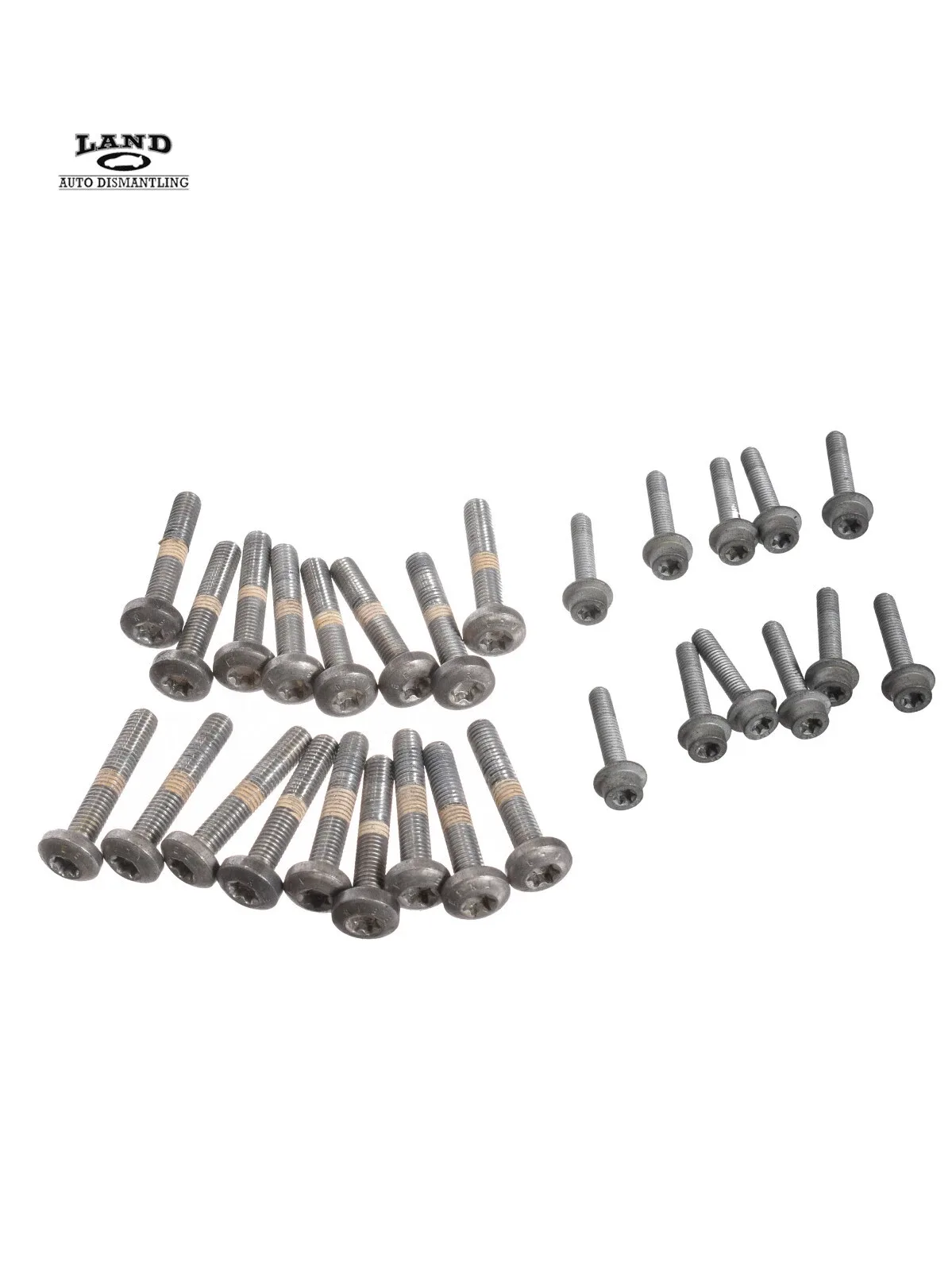 Mercedes ML S SL E GL C CLS Transmission Bell Housing Bolt Hardware Set 722.9 image 3