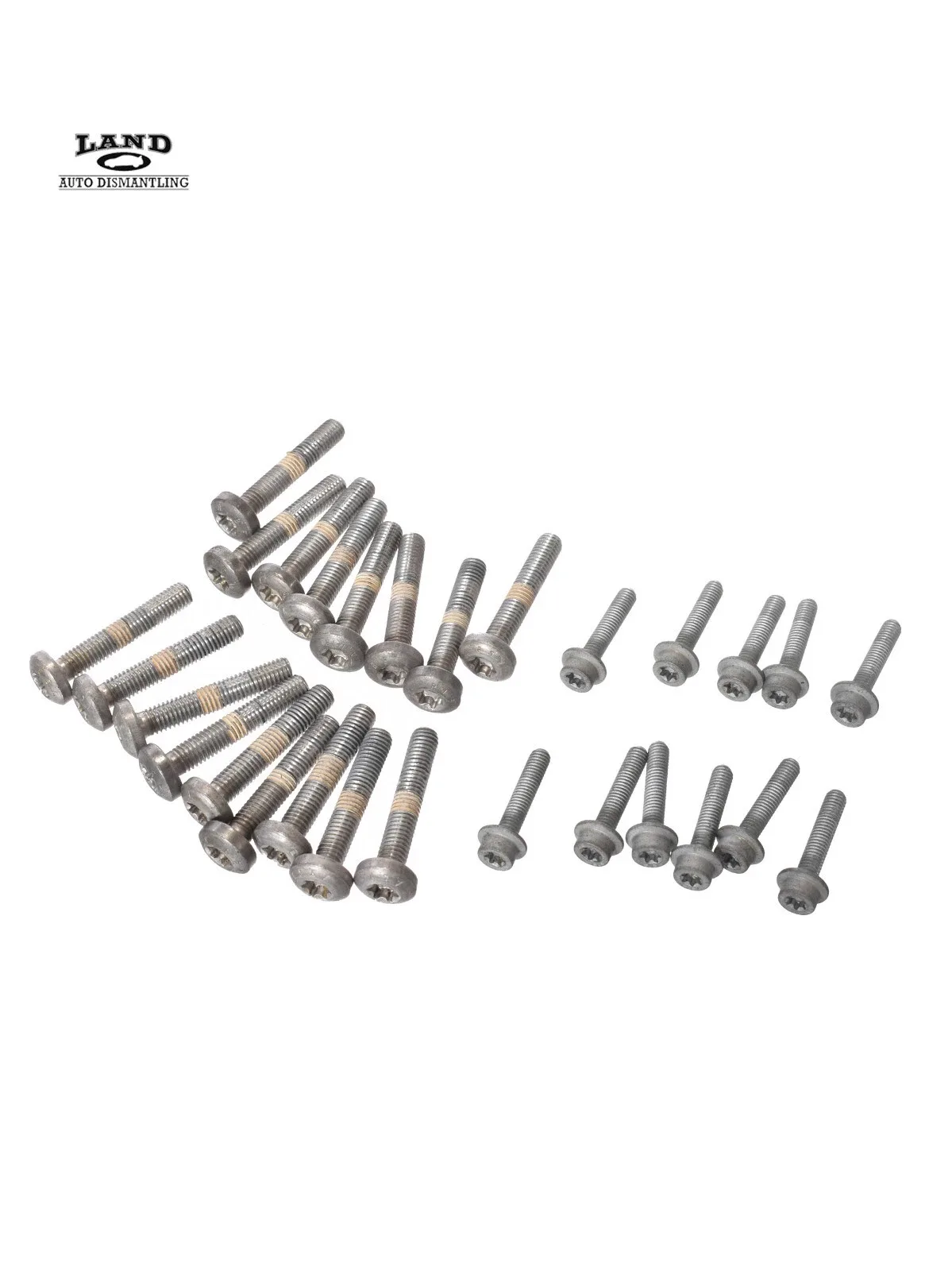Mercedes ML S SL E GL C CLS Transmission Bell Housing Bolt Hardware Set 722.9