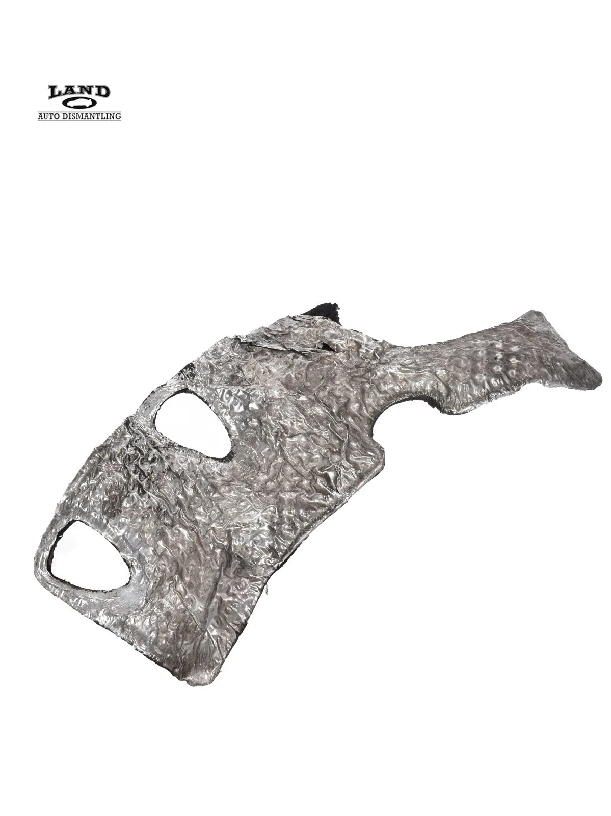 MERCEDES SL/E/CLS/ML/GL/S TRANSMISSION TORQUE CONVERTER BELL HOUSING HEAT SHIELD