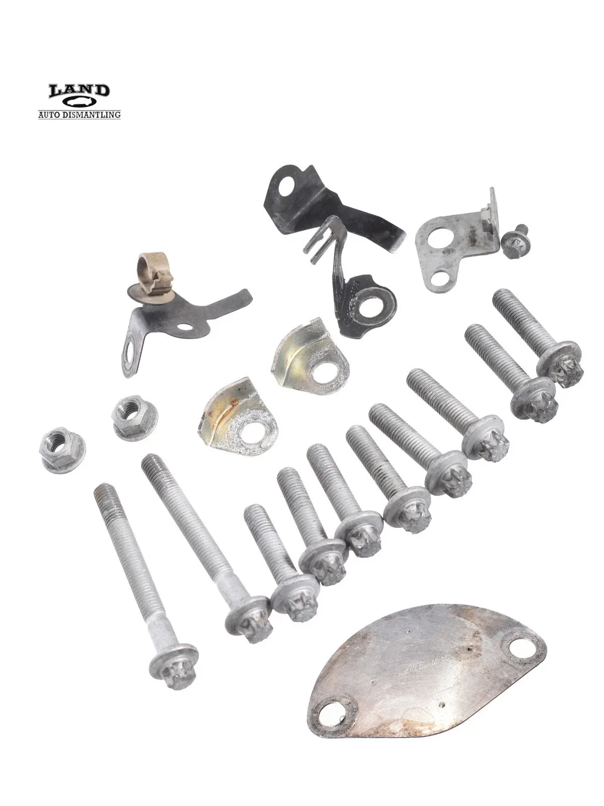 Mercedes 164 GL/ML/R/E TRANSMISSION BELL HOUSING TO ENGINE BLOCK BOLTS OM642 07+