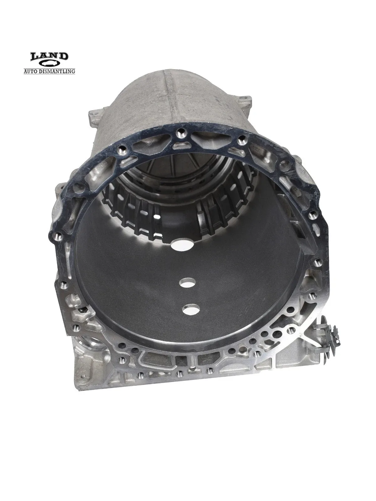 Mercedes S SL CLK CL-Class Transmission Case Body Housing 722.633 2202701100 OEM image 2