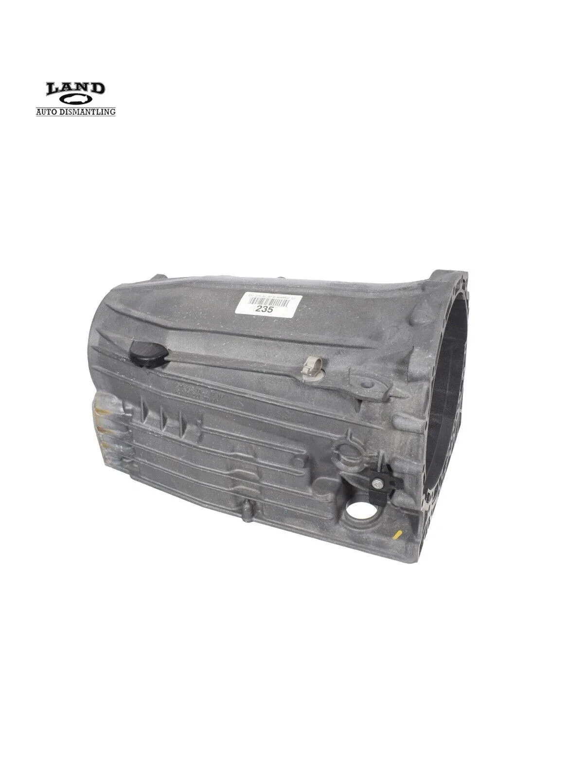 Mercedes R231 W221 W222 S SL-Class Transmission Case Body 722.909 SL550 S550 RWD image 2