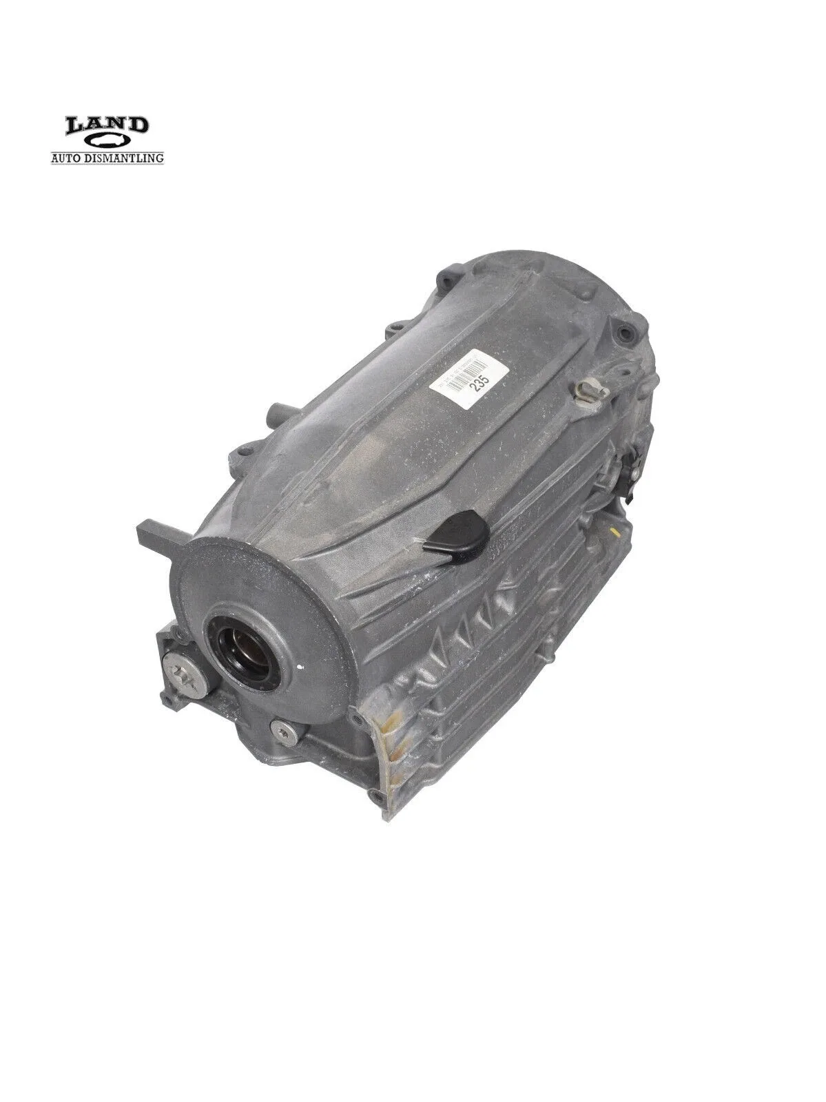 Mercedes R231 W221 W222 S SL-Class Transmission Case Body 722.909 SL550 S550 RWD image 3