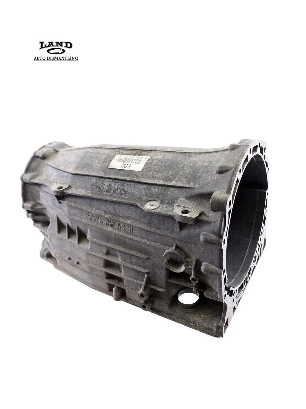 Mercedes X164 GL ML R-Class Automatic Transmission Case 722.907 AWD 1642701202